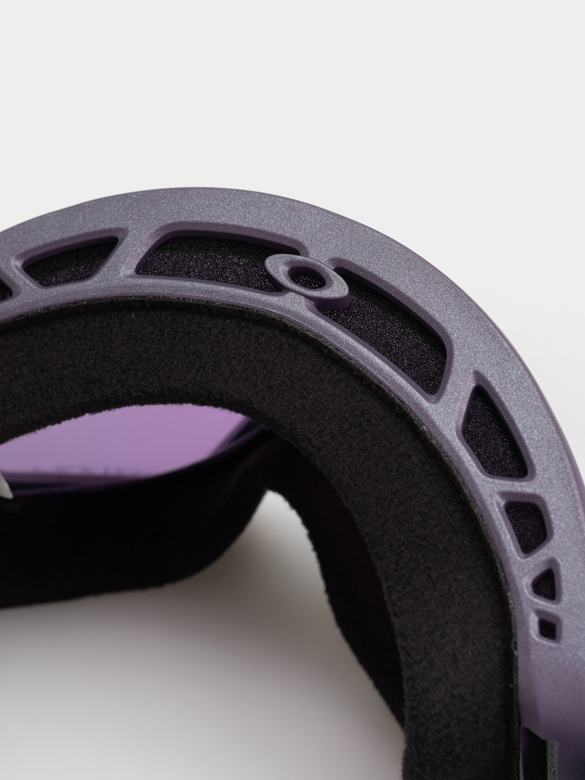 Brýle na snowboard Oakley Mont Scape M (muted metallic aubergine/prizm iced)