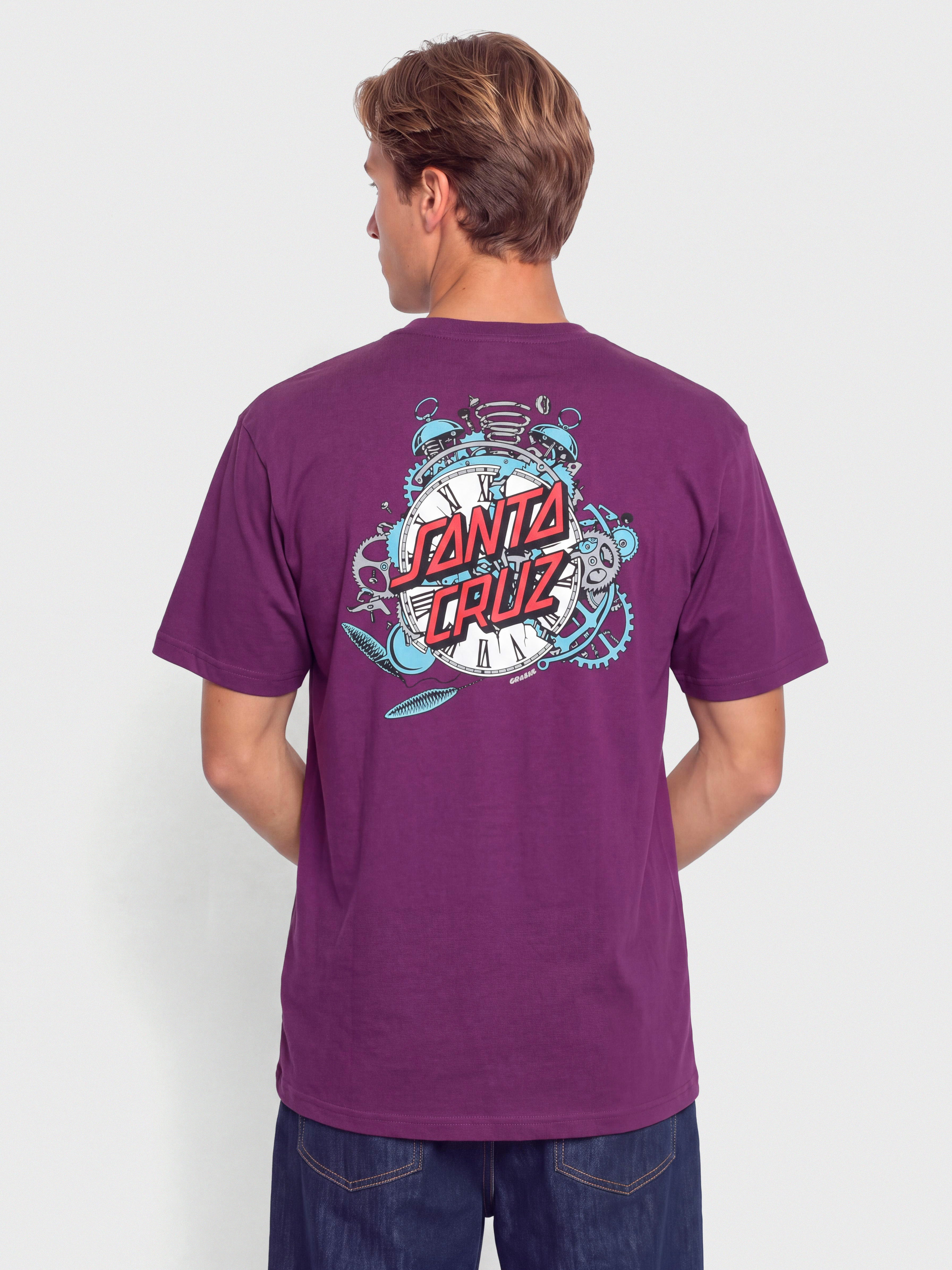 Triu010dko Santa Cruz Grabke Exploding Dot (fresh purple)