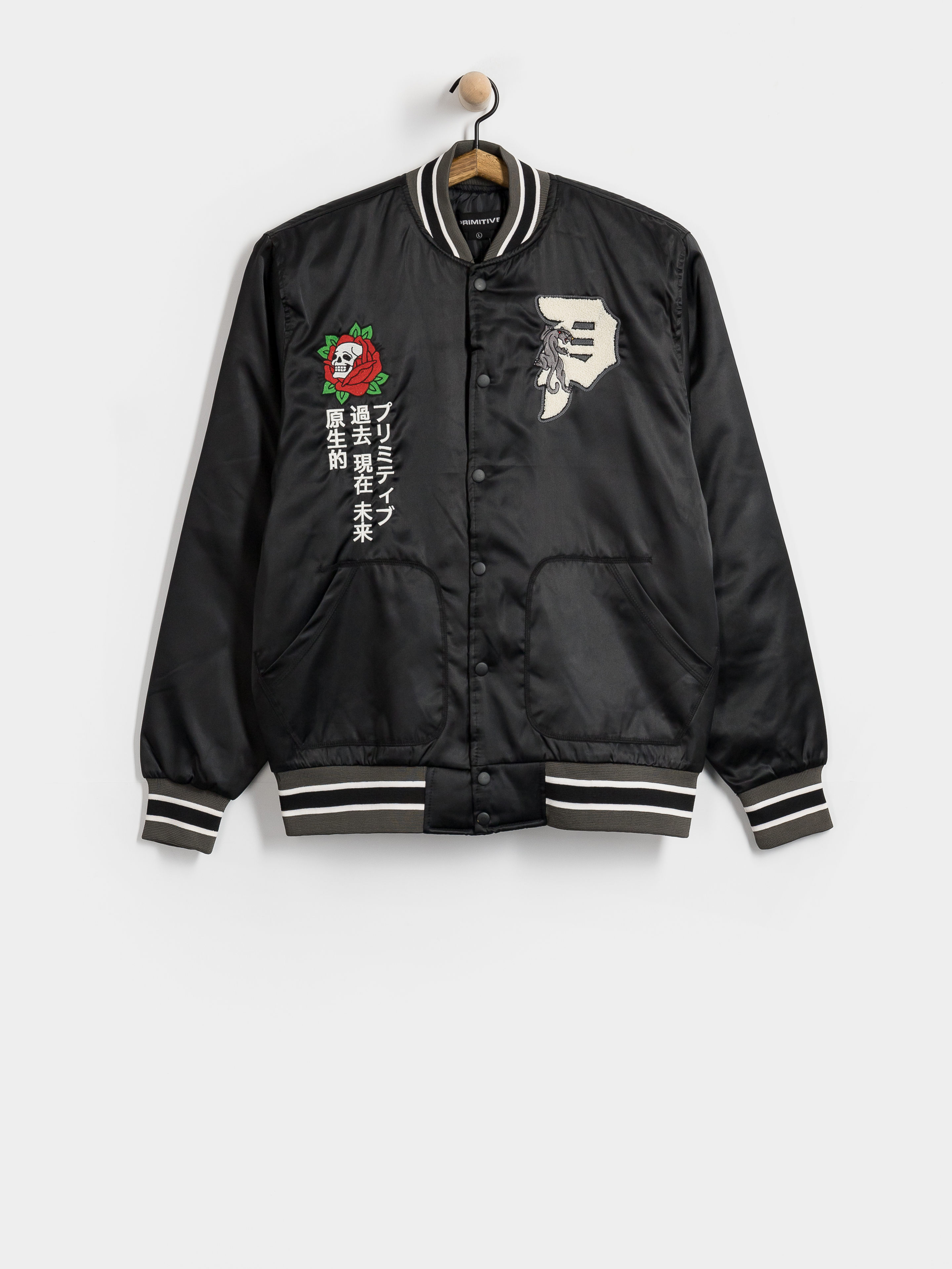 Bunda Primitive Outsider Varsity