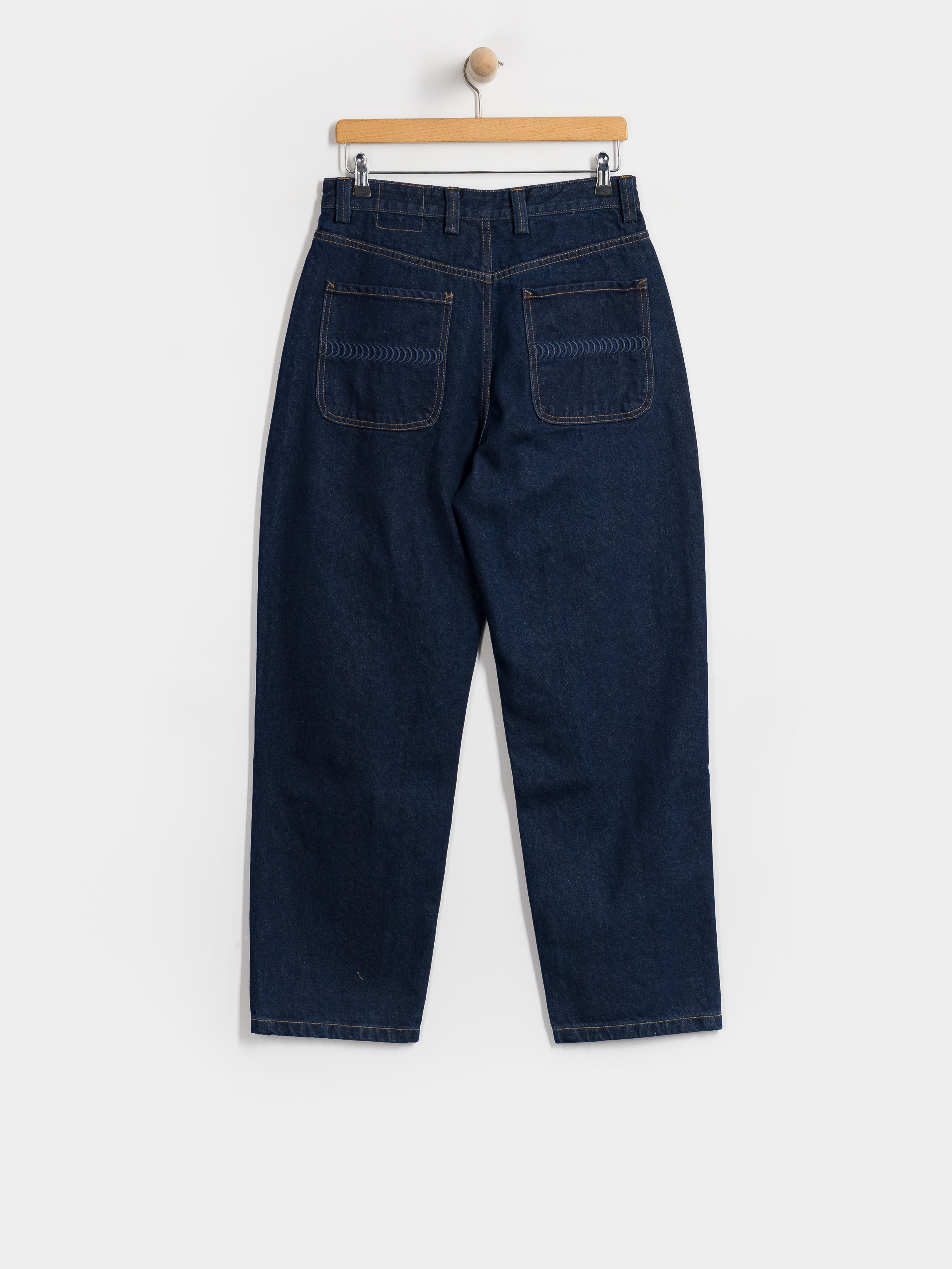 Kalhoty Spitfire Bighead Fill Denim (dark rinse)