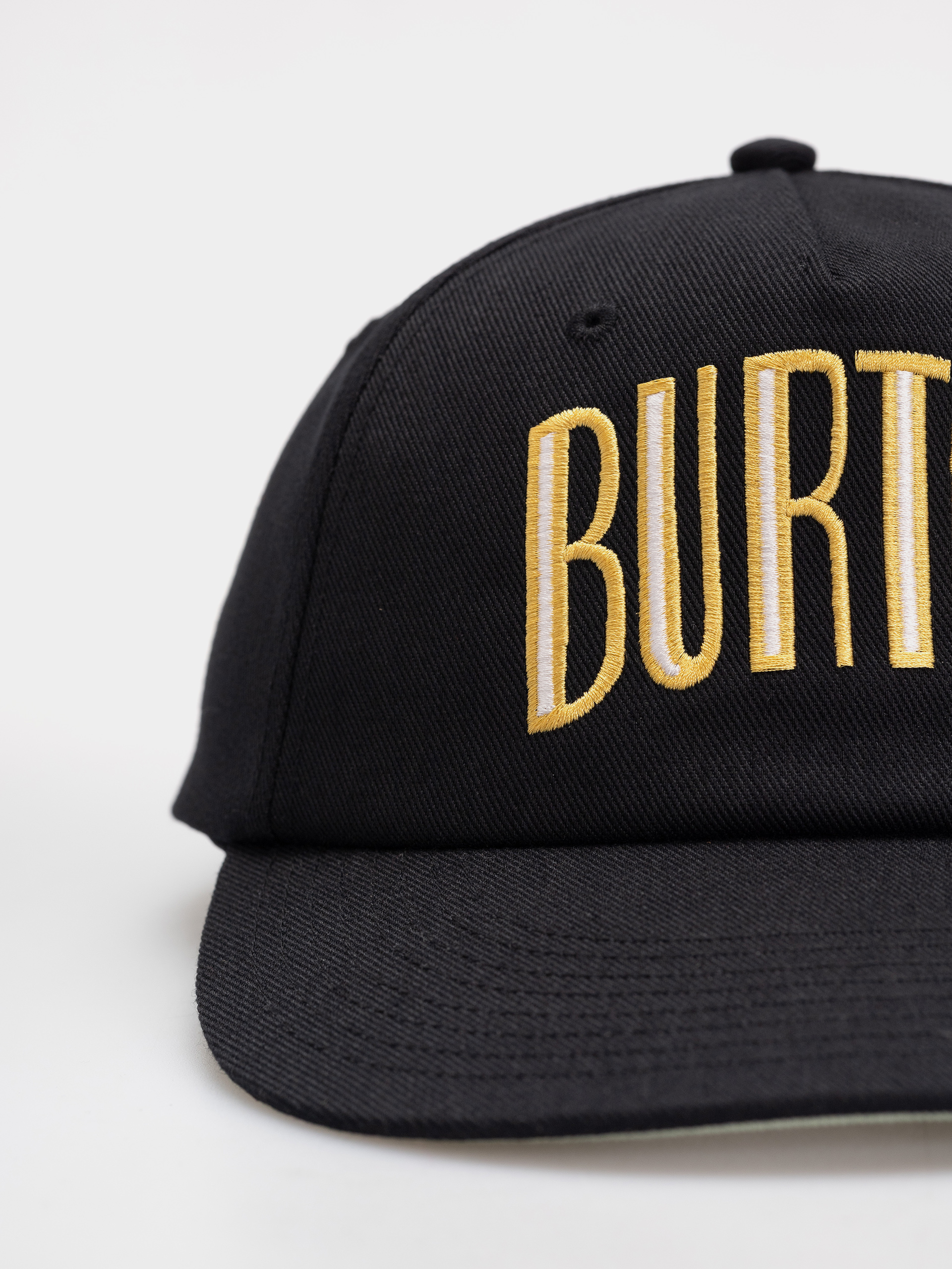 Kšiltovka  Burton 50TH 90s (true black)