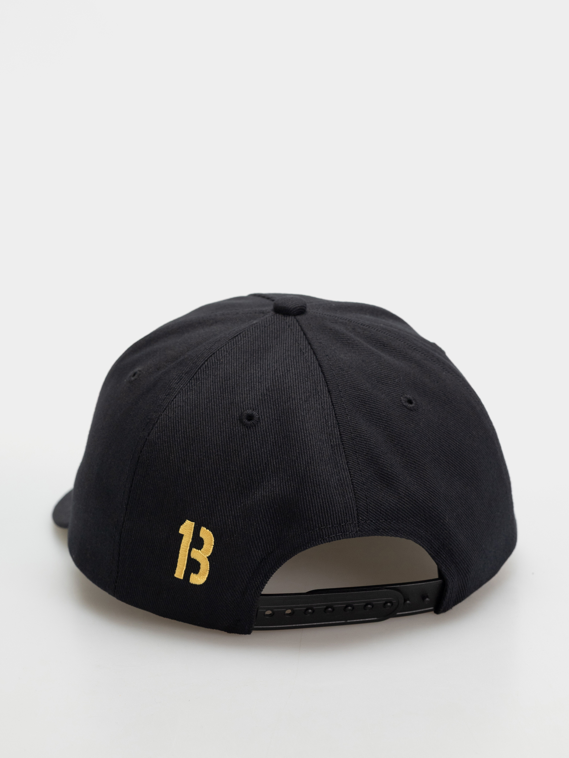 Kšiltovka  Burton 50TH 90s (true black)