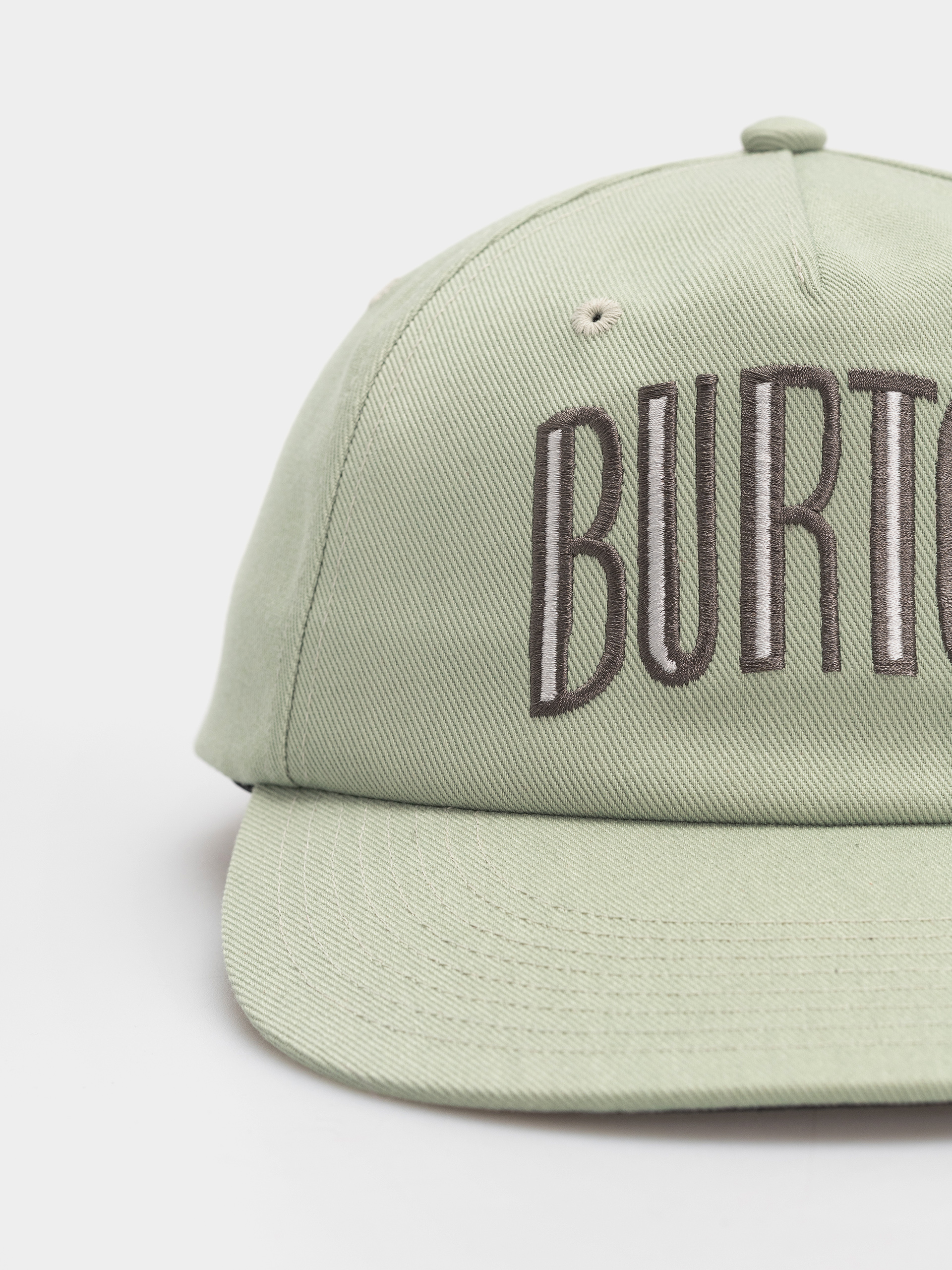 Kšiltovka  Burton 50TH 90s (slob green)