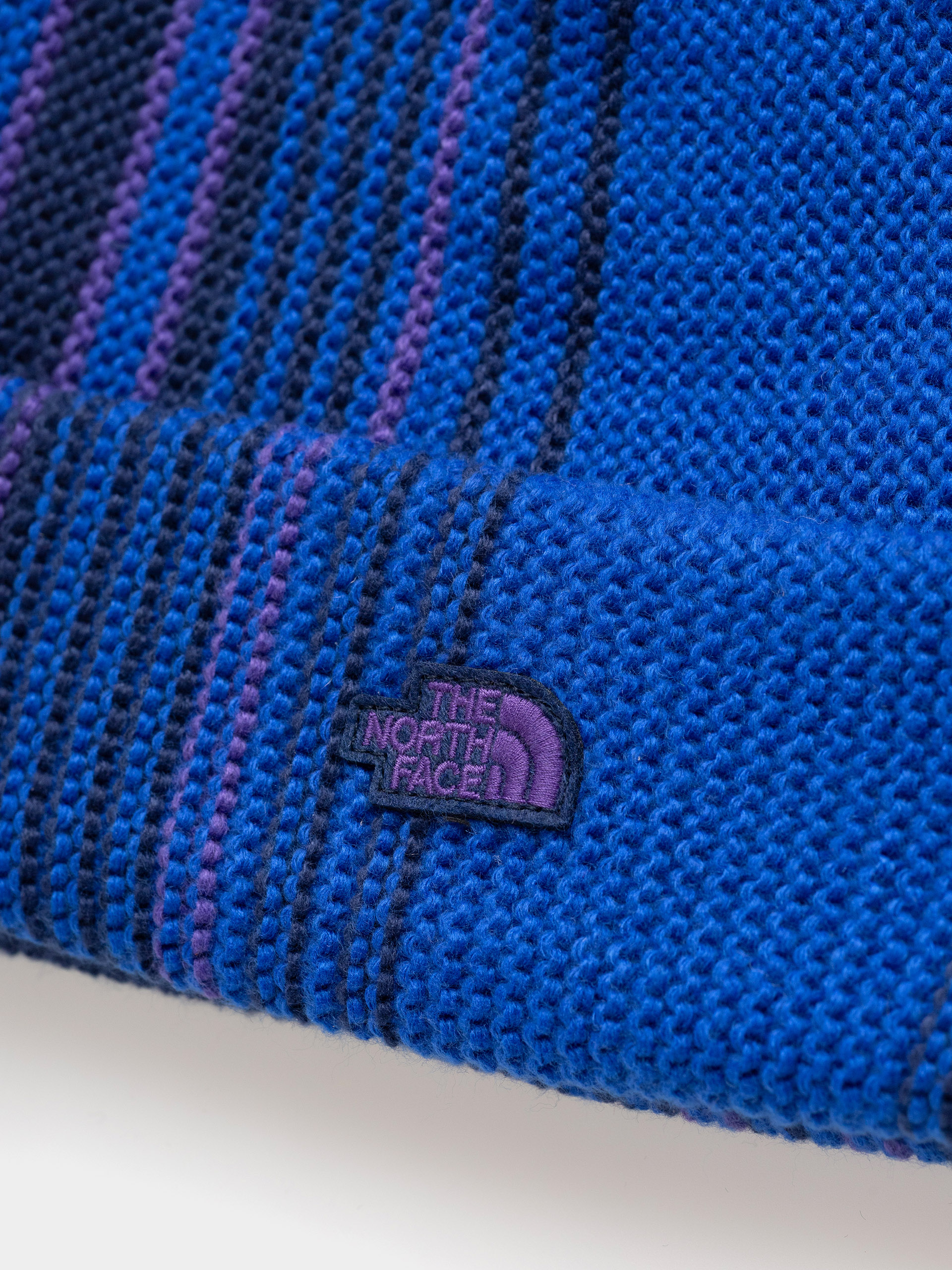 Čepice The North Face Explore (eagle blue/tnf blue/pea)