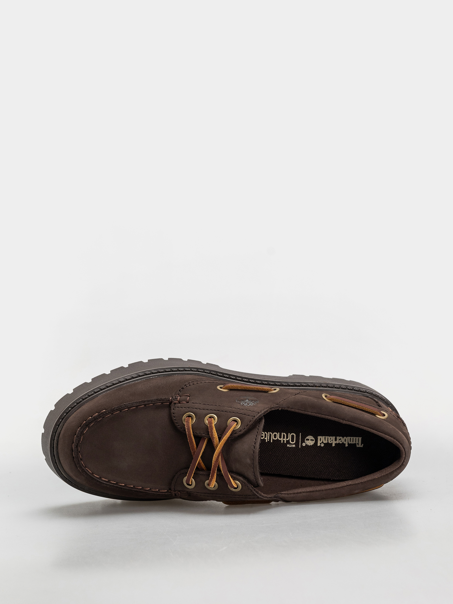 Zimní boty Timberland Stone Street Wmn (dark brown nubuck)