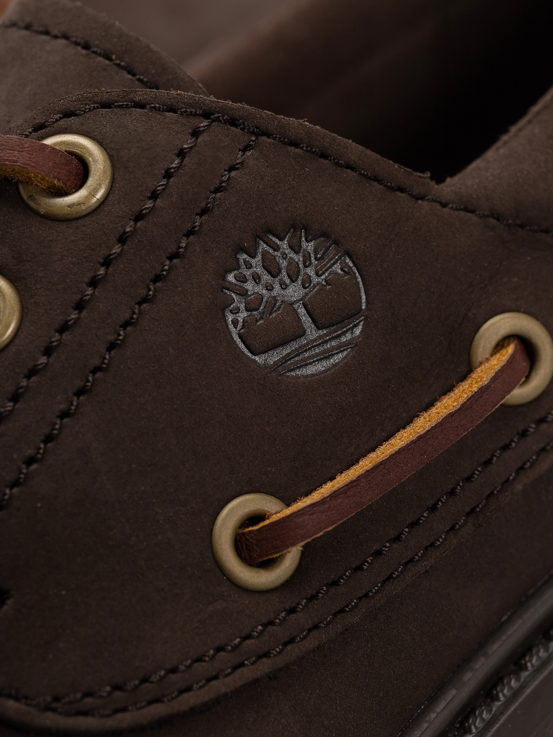 Zimní boty Timberland Stone Street Wmn (dark brown nubuck)