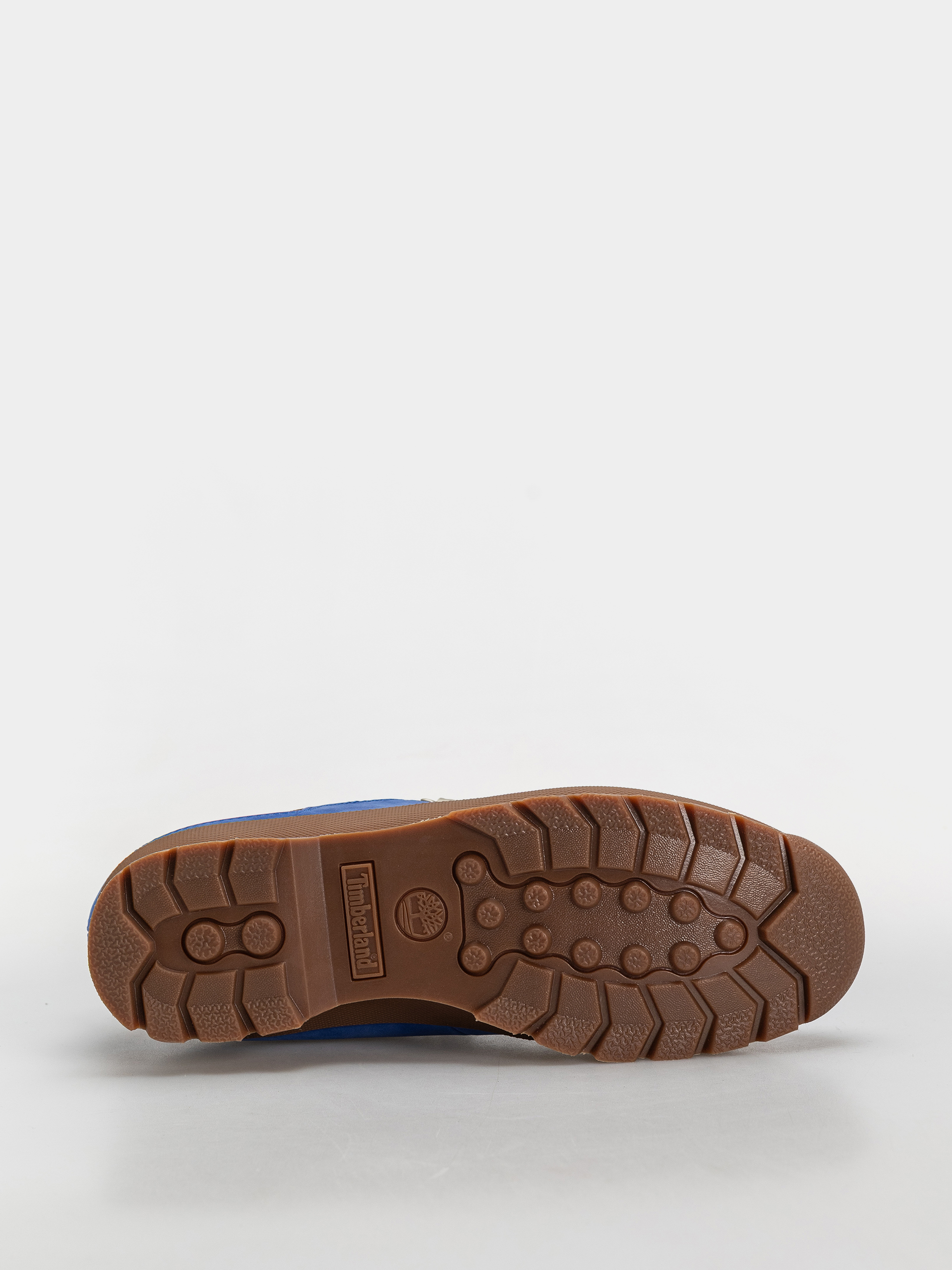 Zimní boty Timberland Euro Hiker Low Lace (bright blue nubuck)