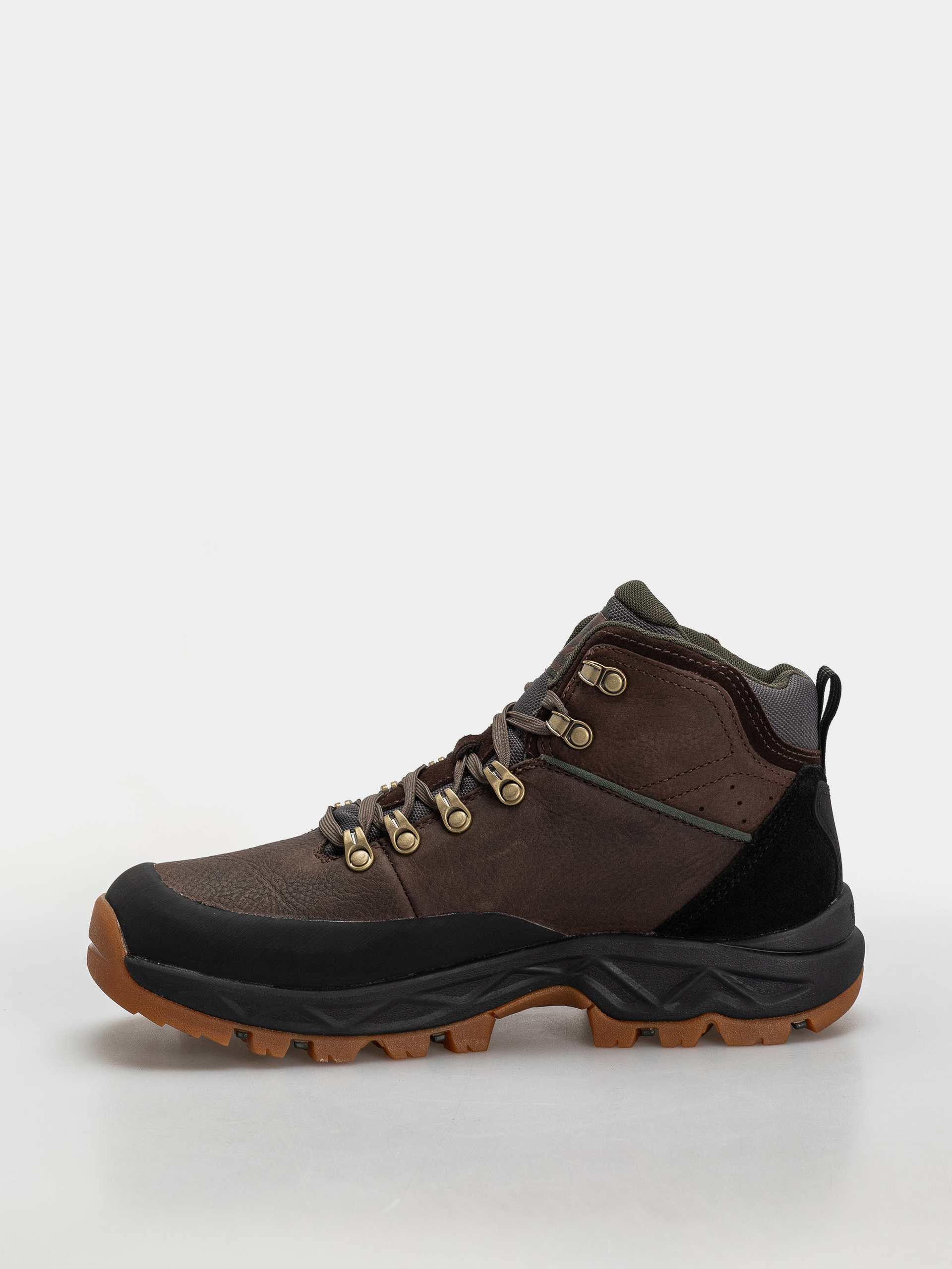 Zimní boty Timberland Mt Maddsen 2.0 Mid Lc (dark brown full grain)