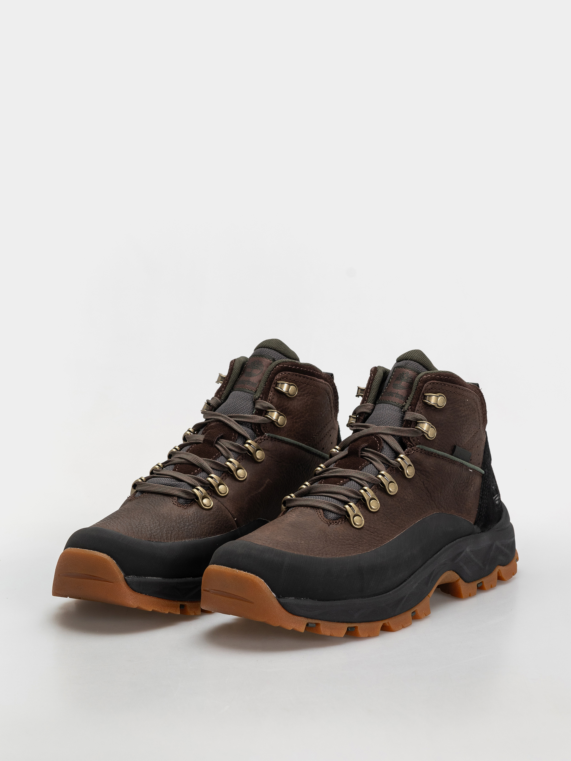 Zimní boty Timberland Mt Maddsen 2.0 Mid Lc (dark brown full grain)