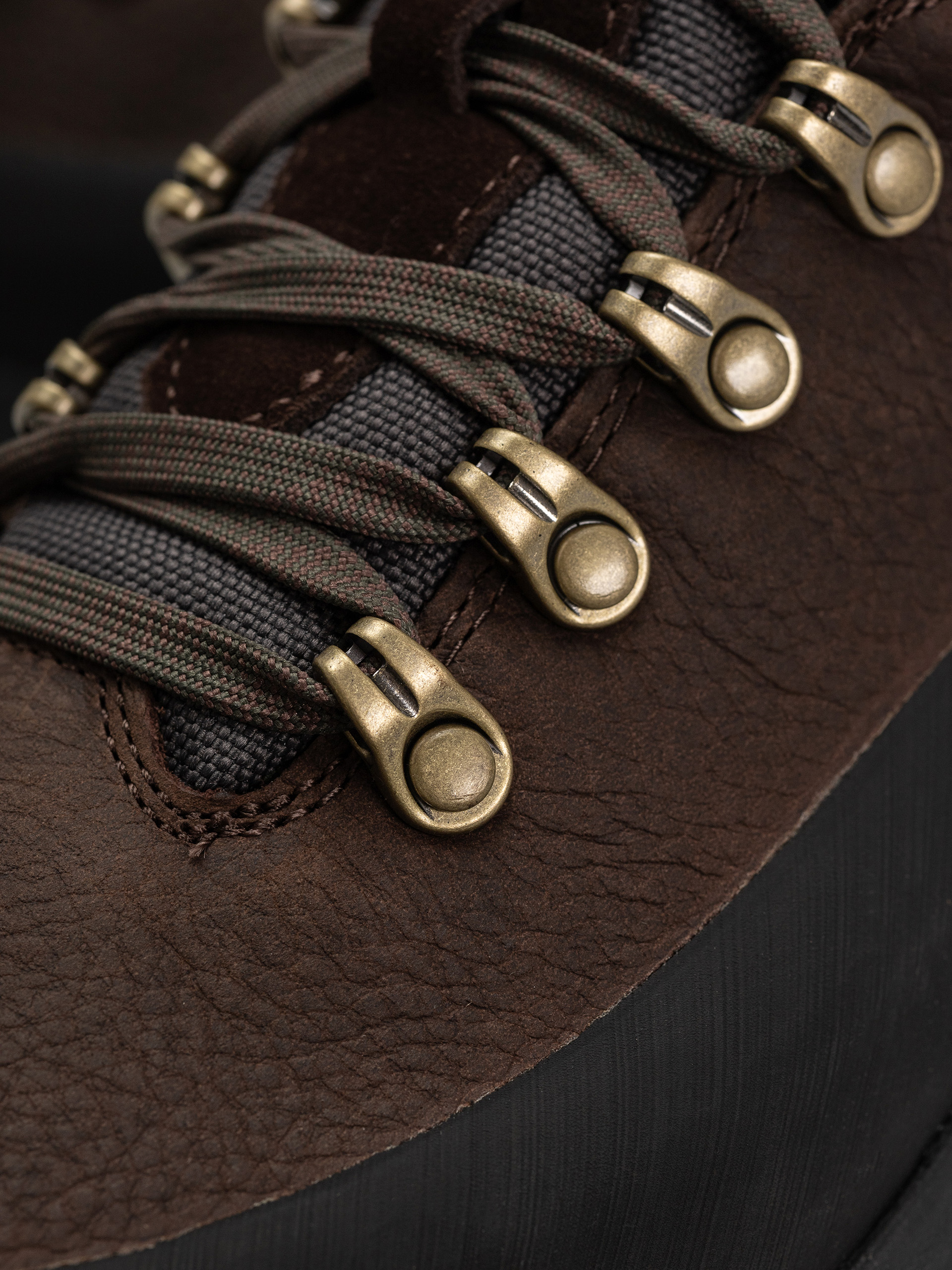 Zimní boty Timberland Mt Maddsen 2.0 Mid Lc (dark brown full grain)