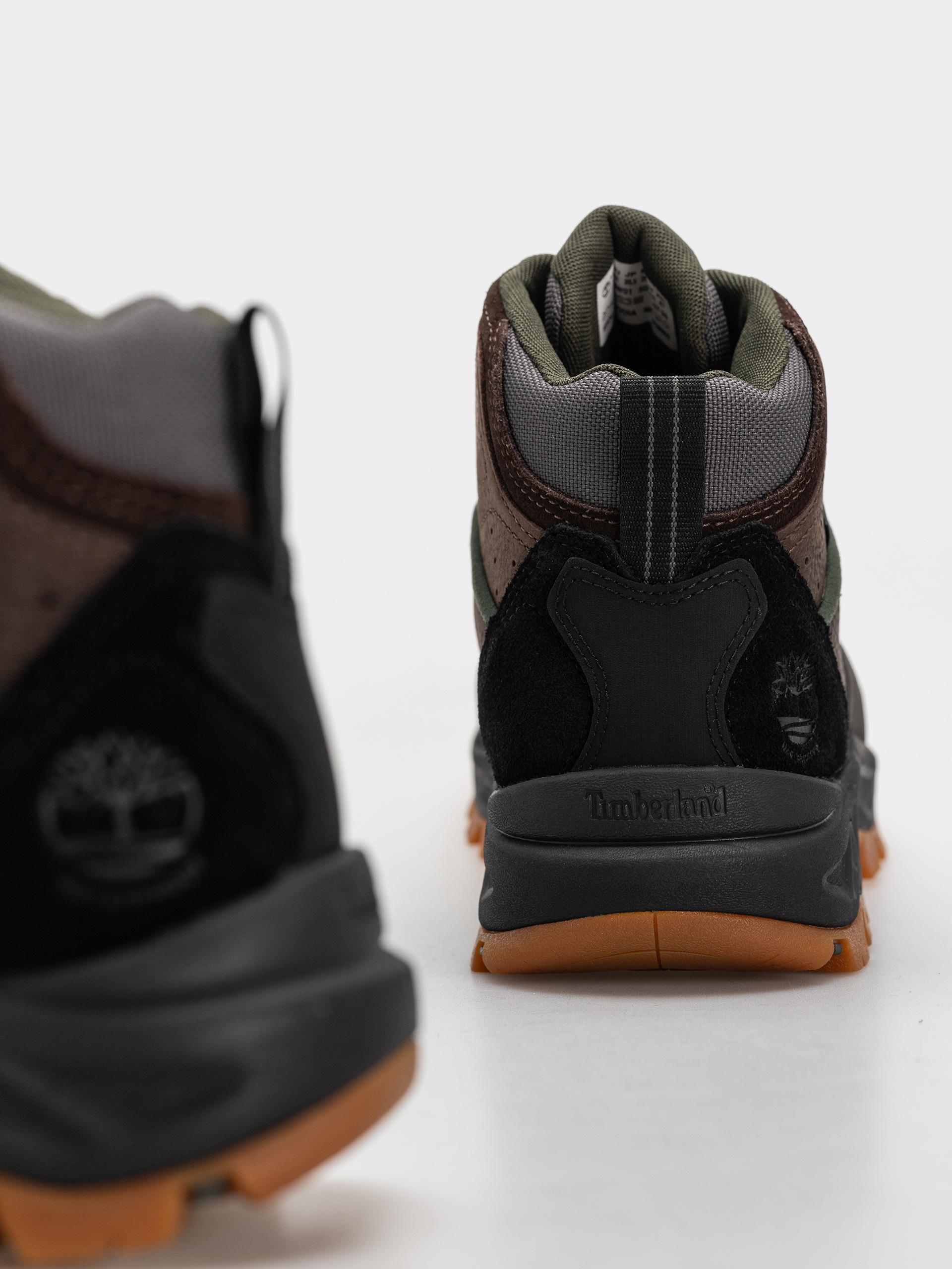 Zimní boty Timberland Mt Maddsen 2.0 Mid Lc (dark brown full grain)