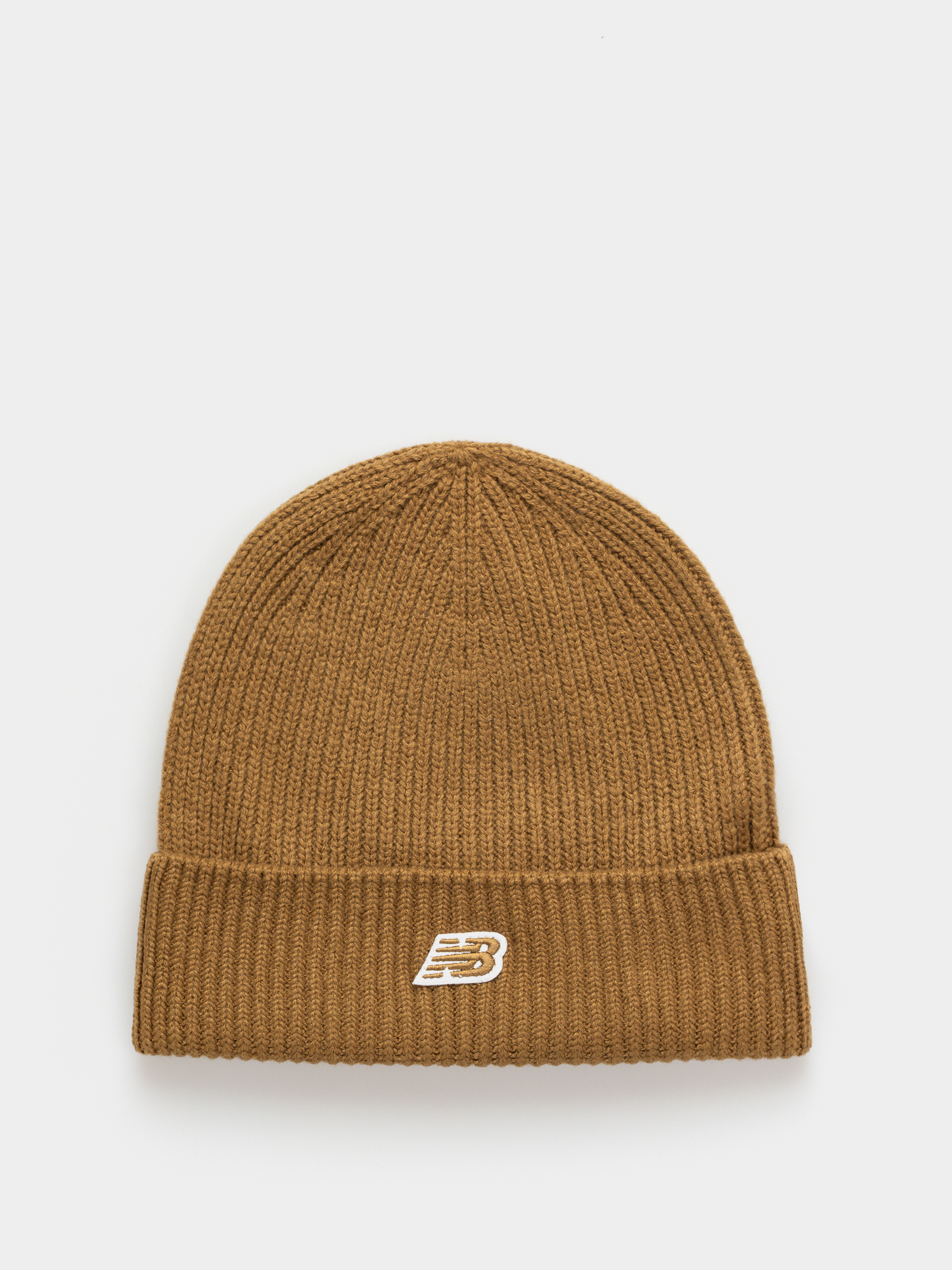 Čepice New Balance Winter Watchman NB Patch V3.0 (bark)