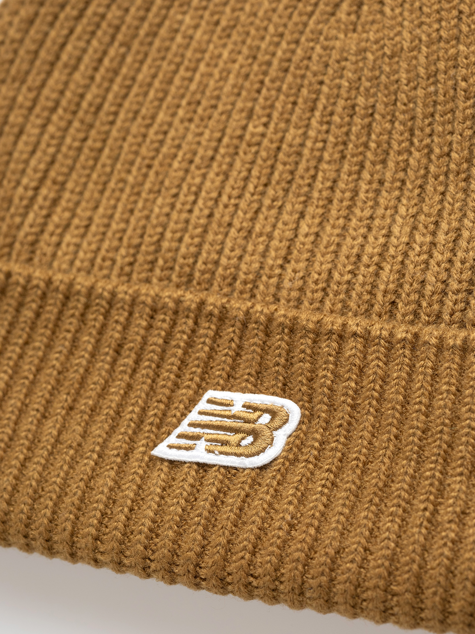 Čepice New Balance Winter Watchman NB Patch V3.0 (bark)