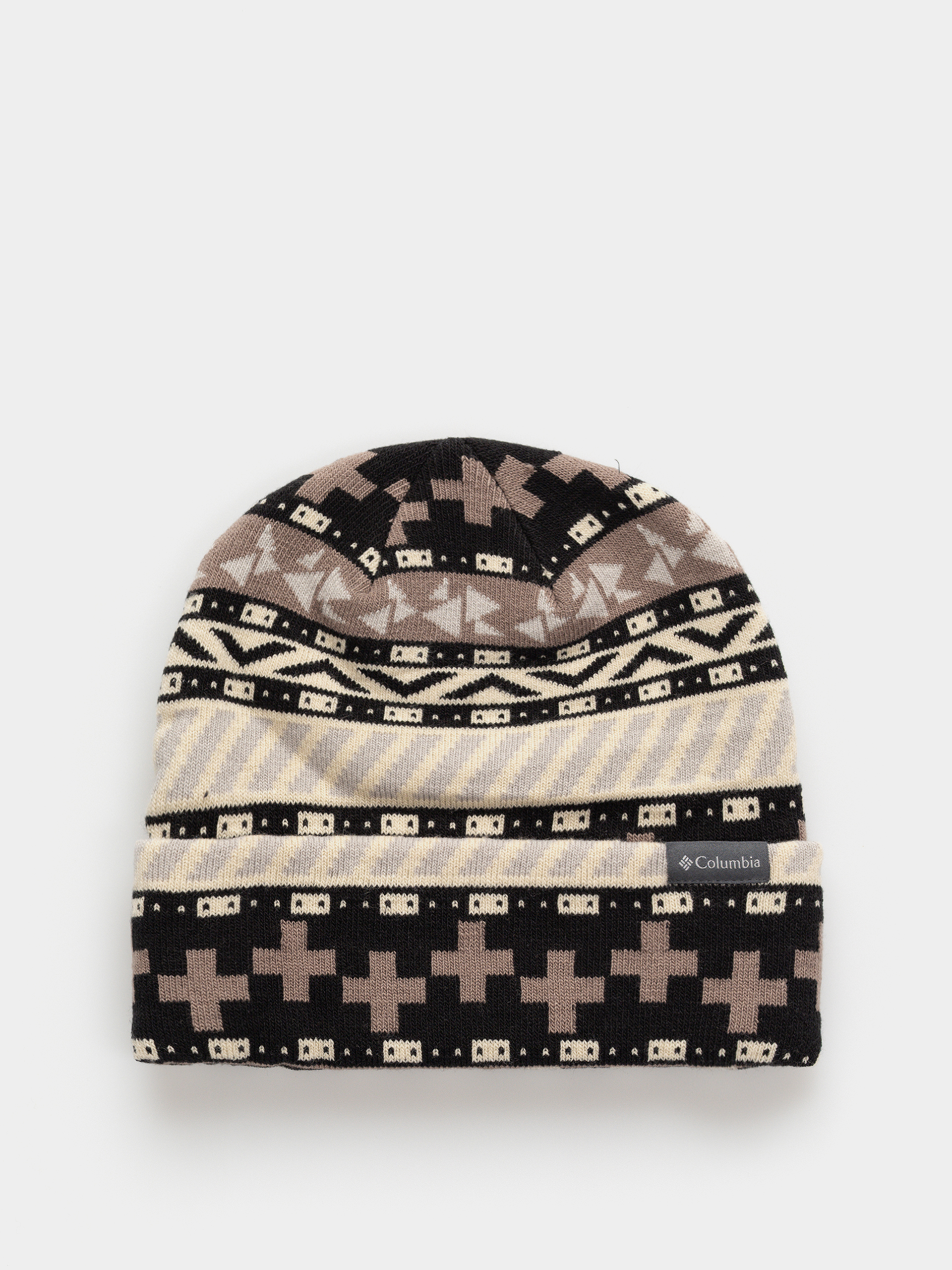 u010cepice Columbia Jacquard (black/wizard island)