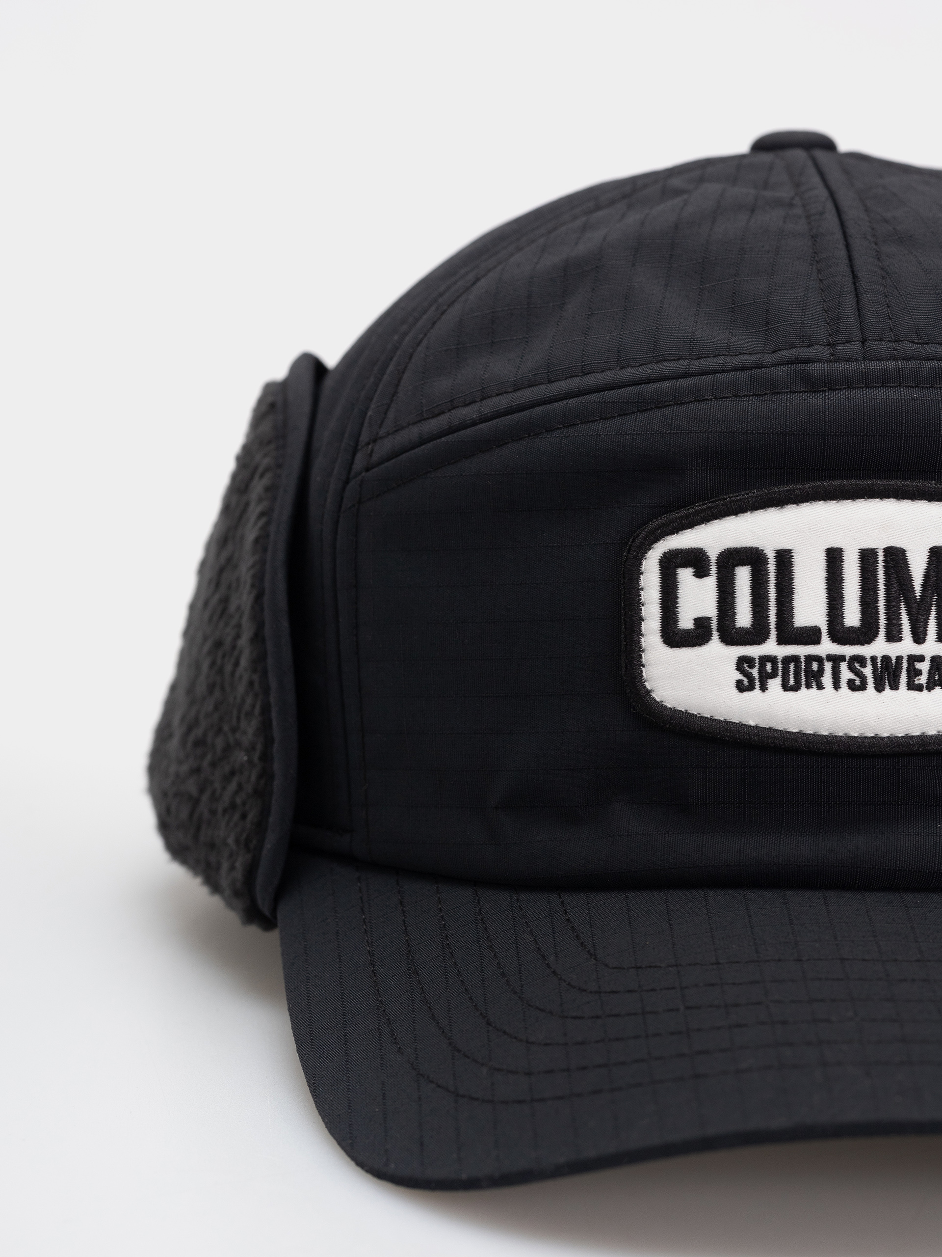 Kšiltovka  Columbia Landroamer Ear Flap (black/working)