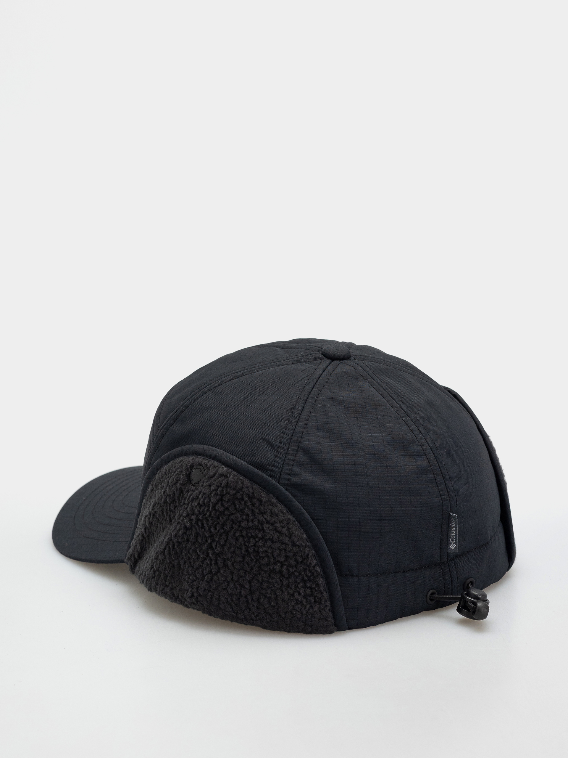 Kšiltovka  Columbia Landroamer Ear Flap (black/working)