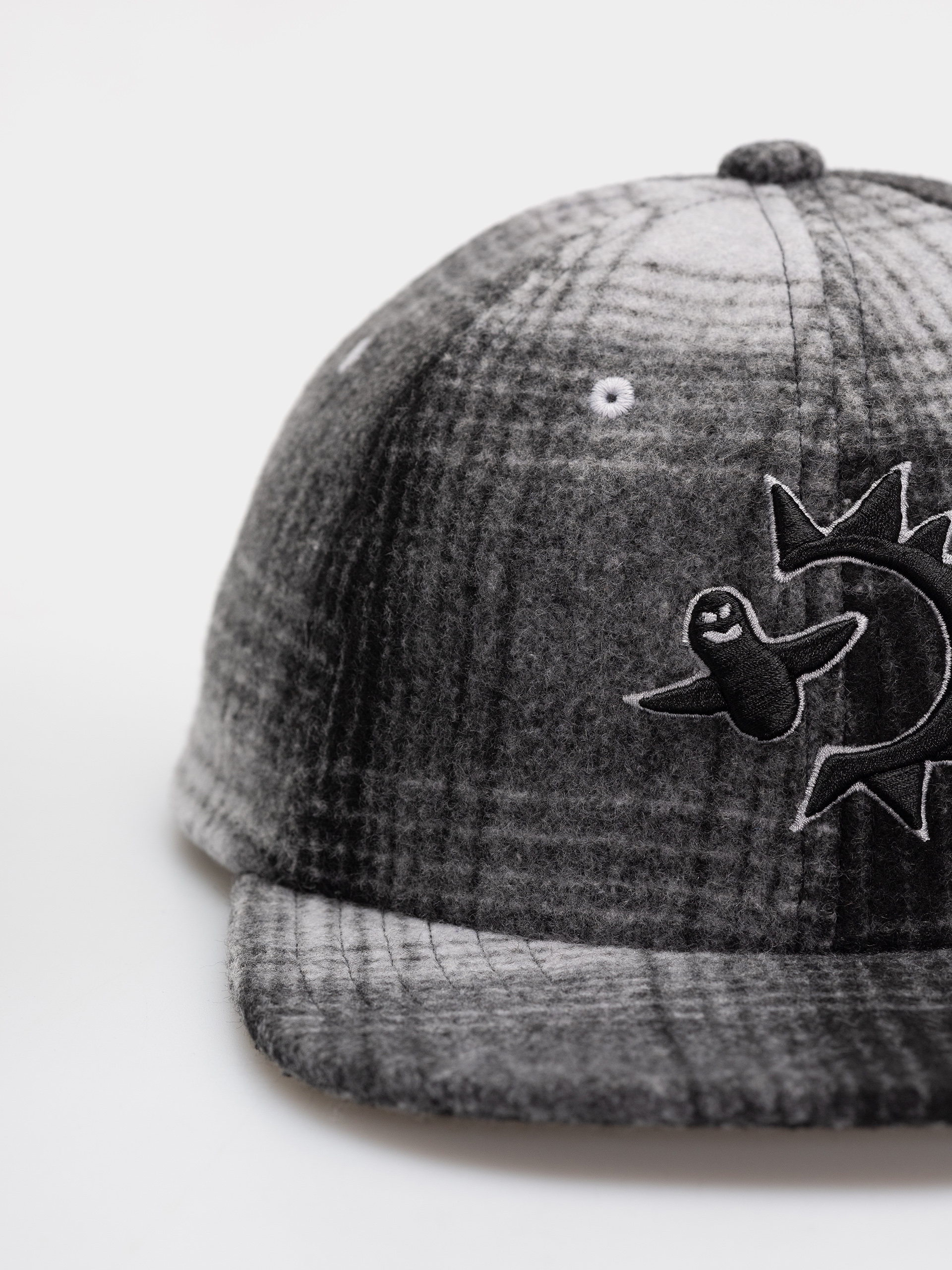 Kšiltovka  adidas Gonz Art. (black/halsil)