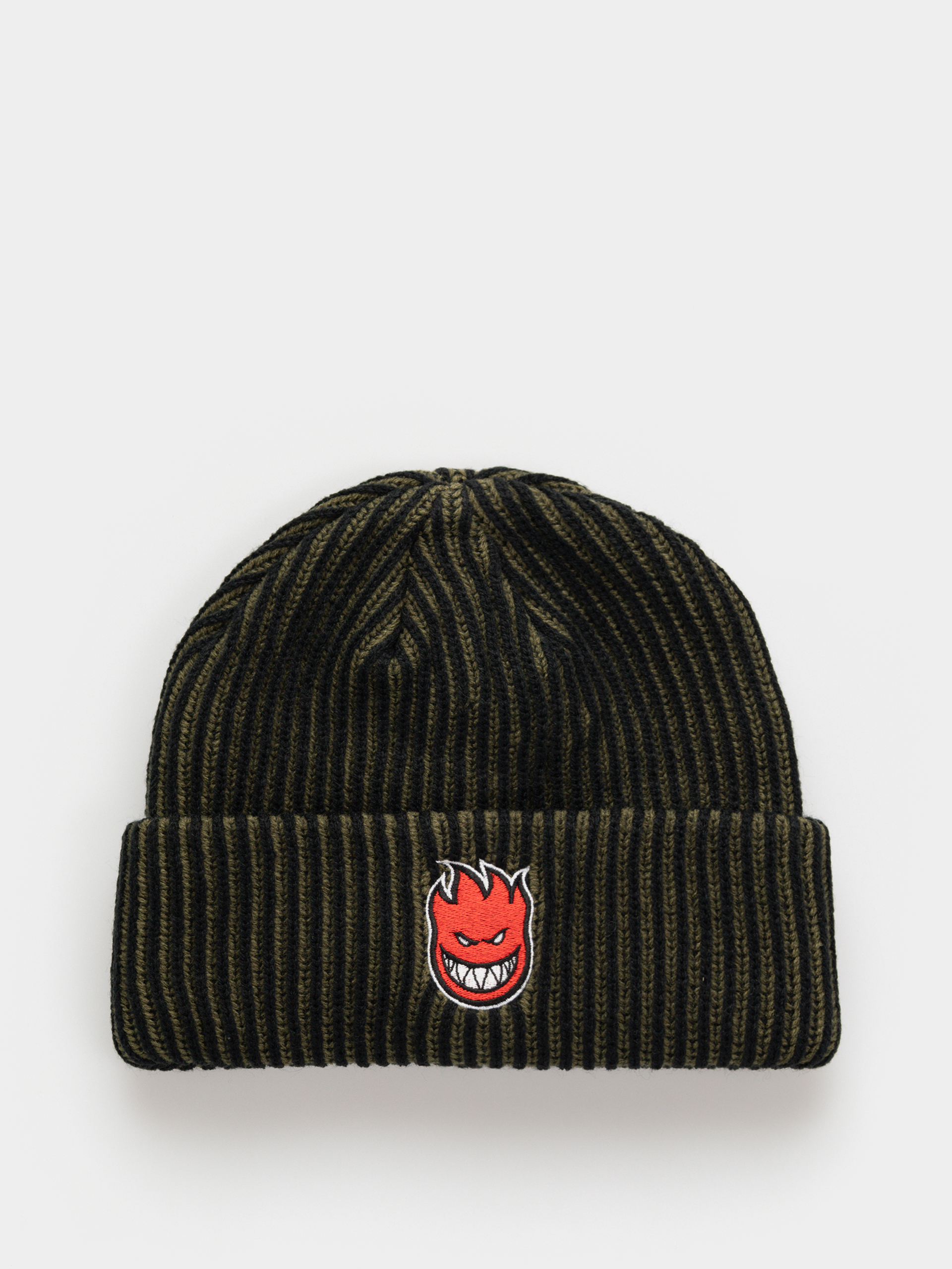 Čepice Spitfire Bighead Fill (olive/black/red)