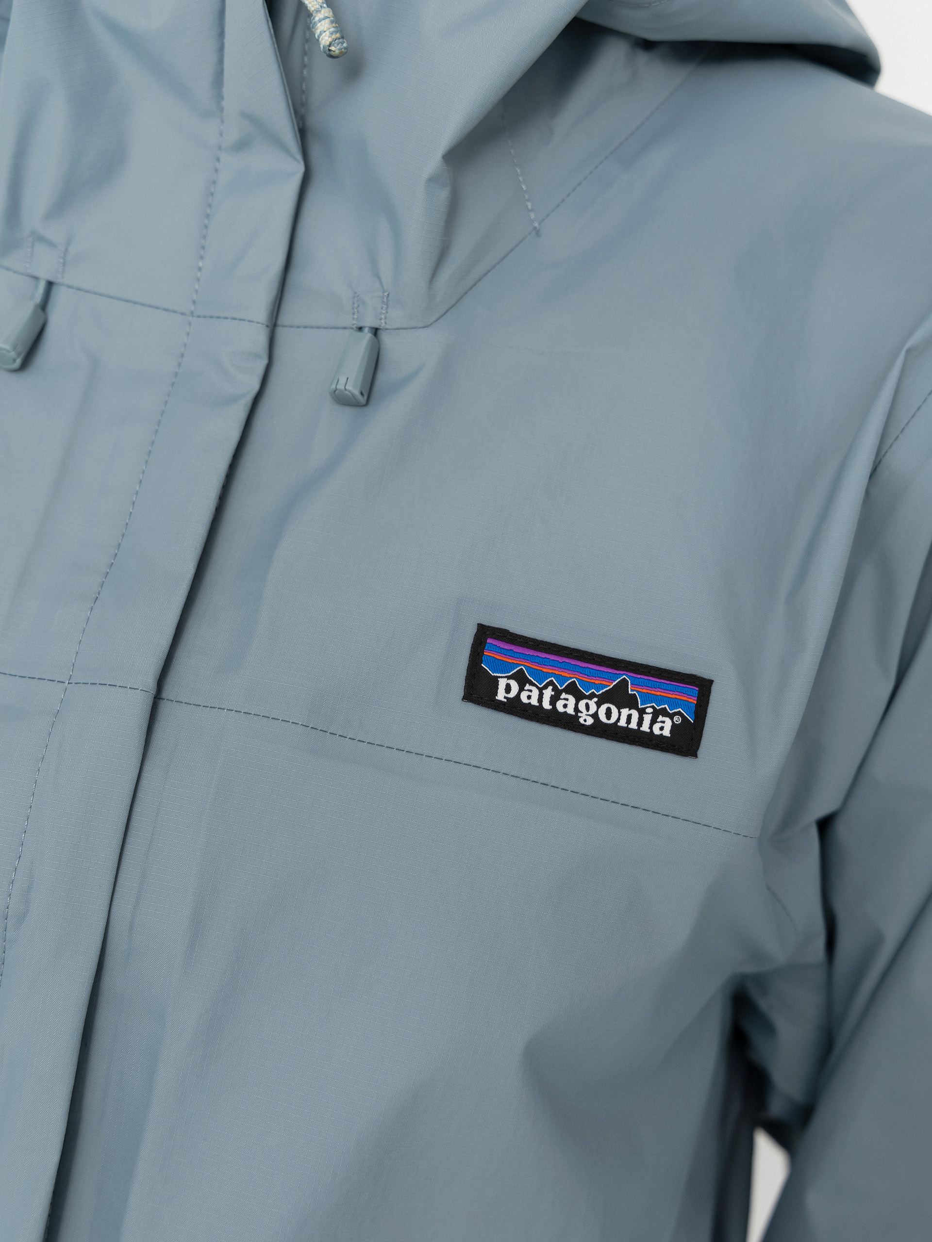 Bunda Patagonia Torrentshell 3L Wmn (blue sage)