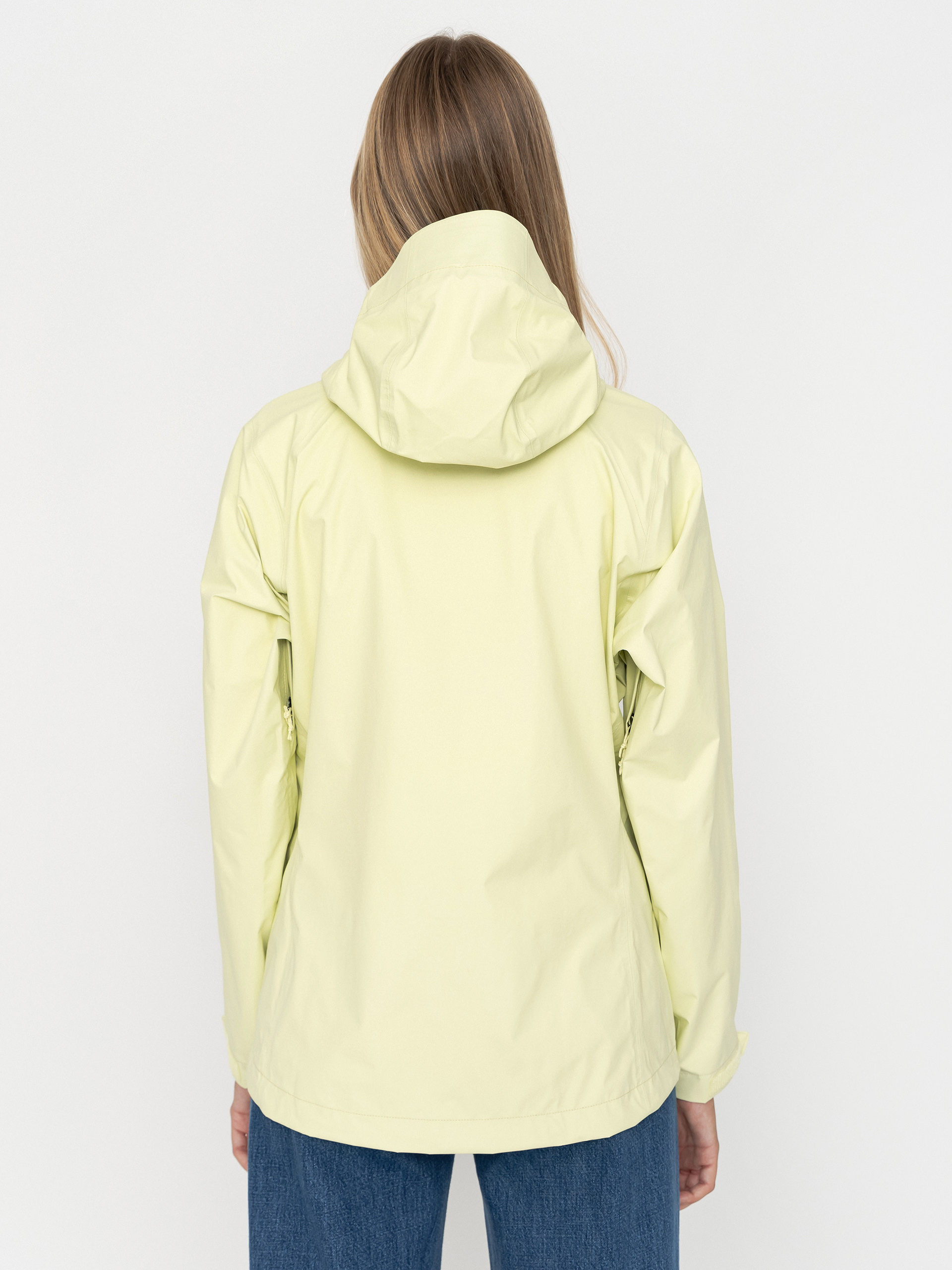 Bunda Patagonia Torrentshell 3L Wmn (vellum green)