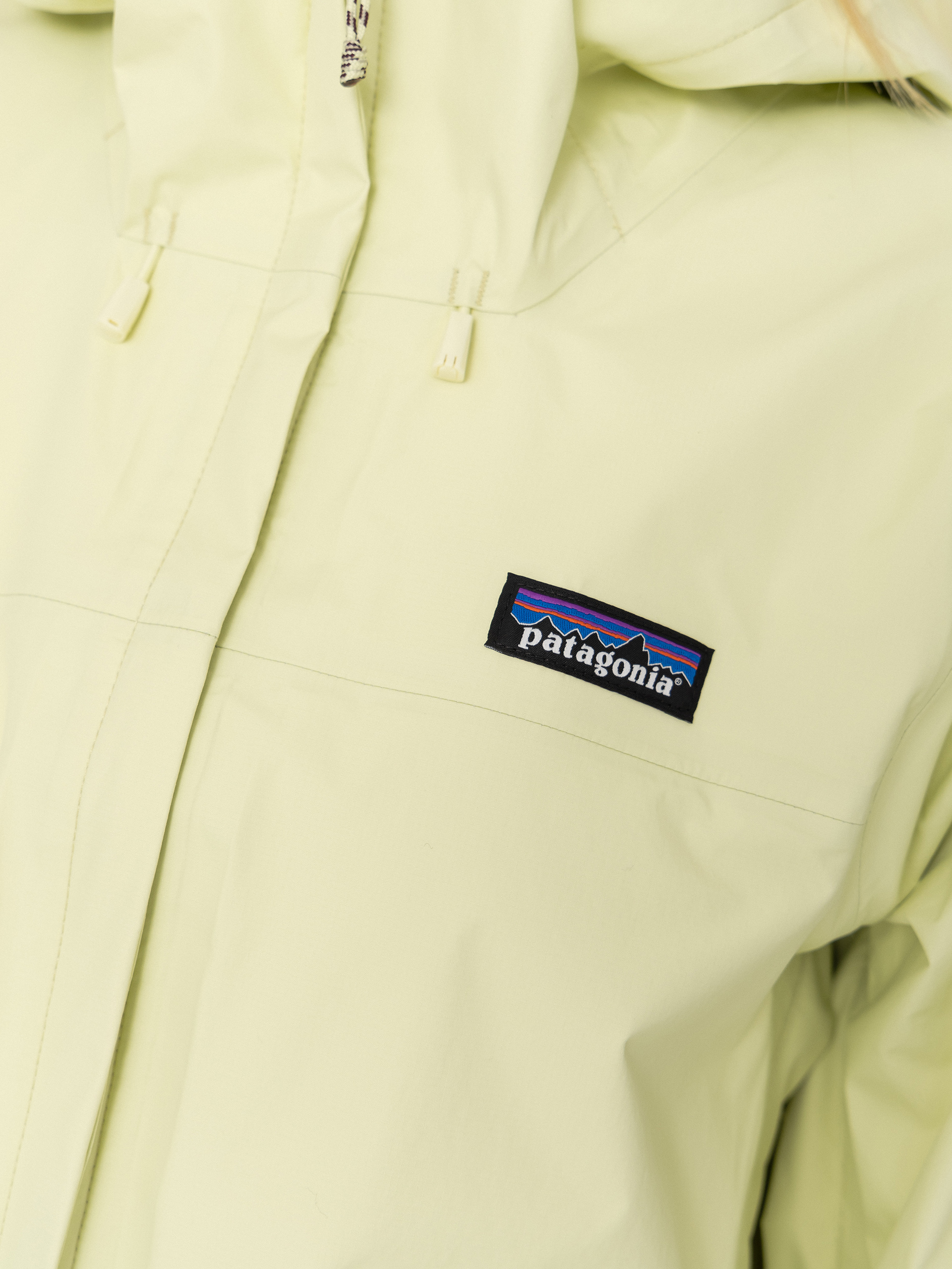 Bunda Patagonia Torrentshell 3L Wmn (vellum green)