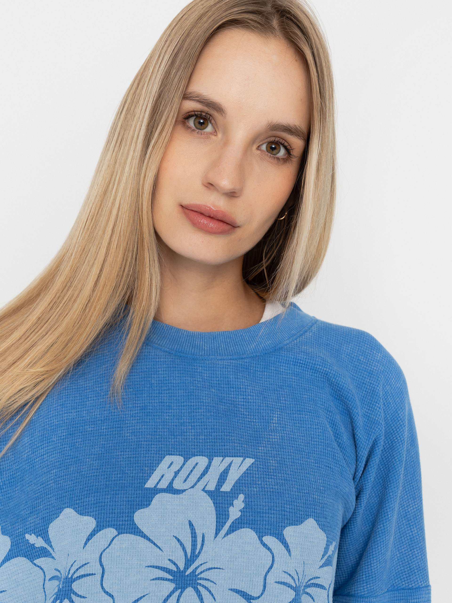 Mikina Roxy Eastside Midweight Wmn (super sonic)