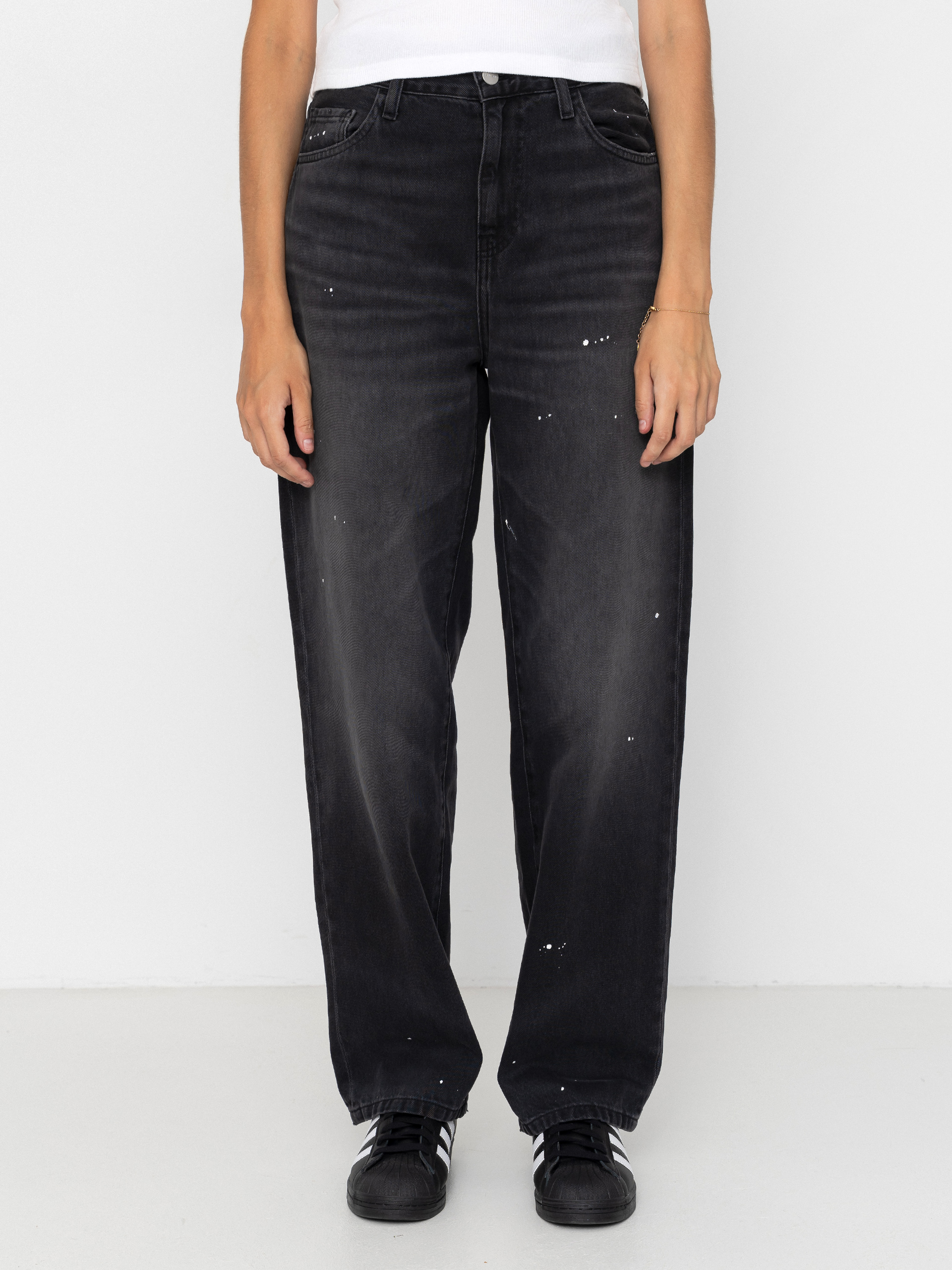 Kalhoty Carhartt WIP Arin Wmn