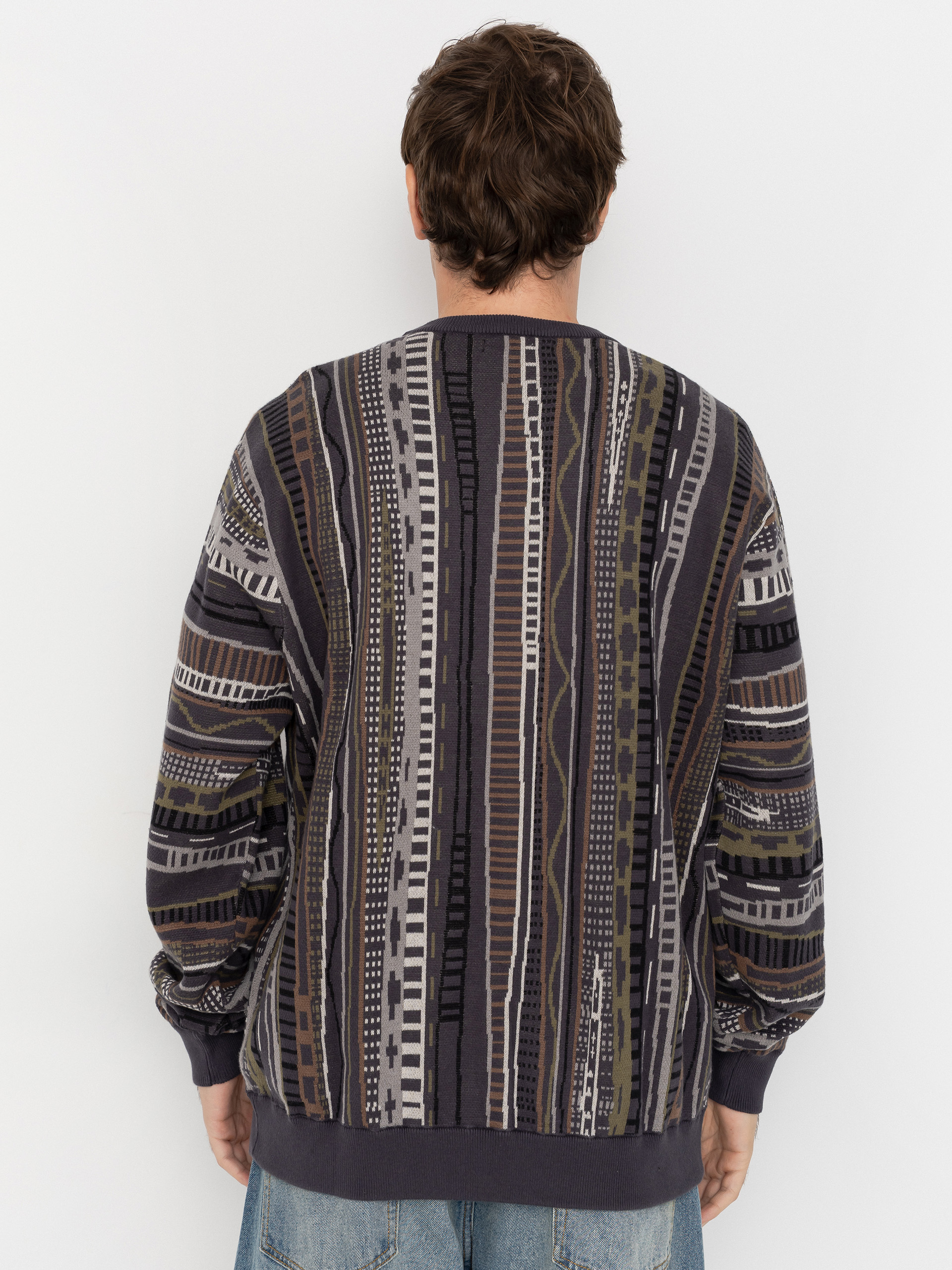 Svetr Iriedaily Theodore Knit (coal)