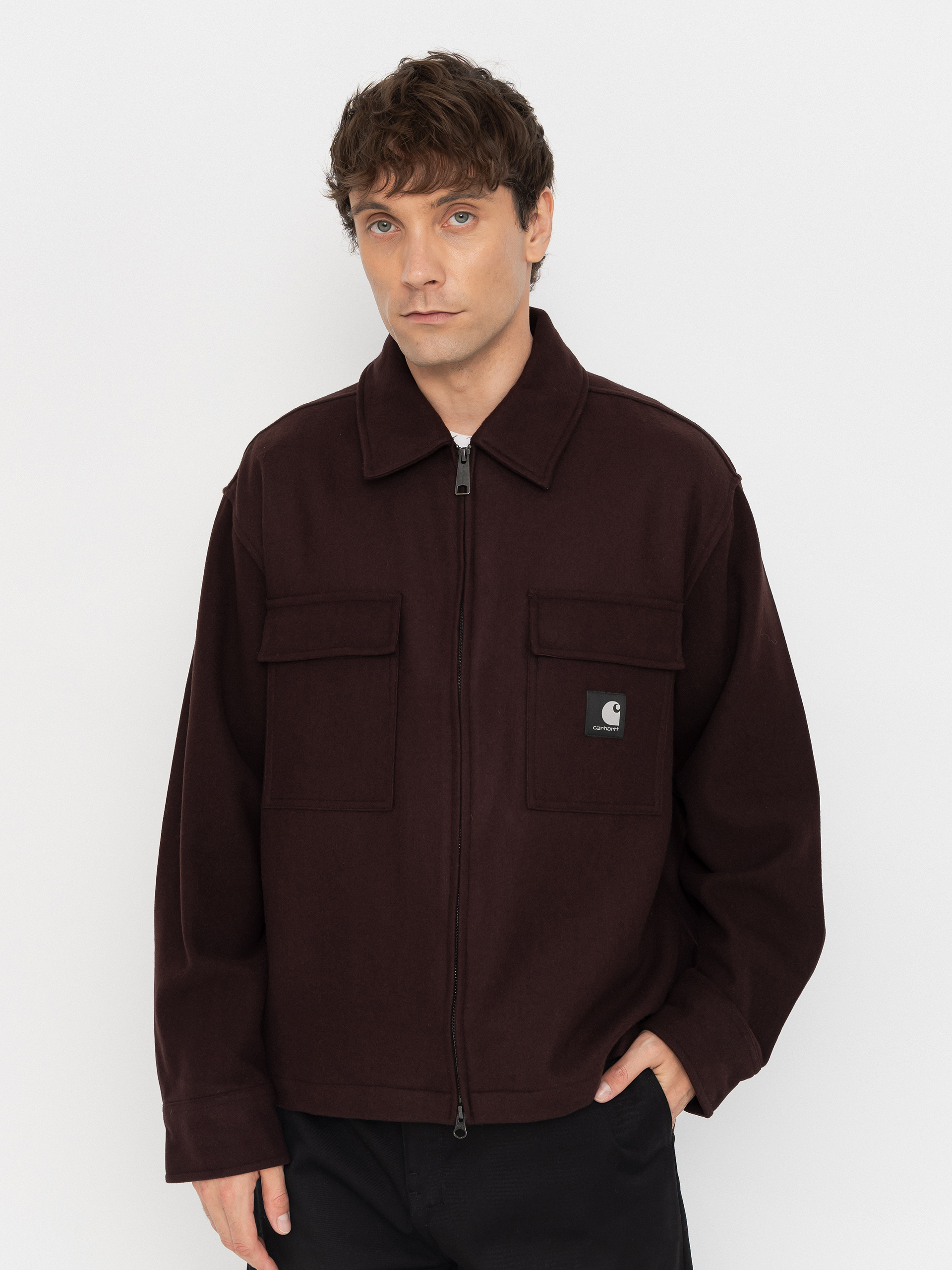 Bunda Carhartt WIP Atoka (palisander)
