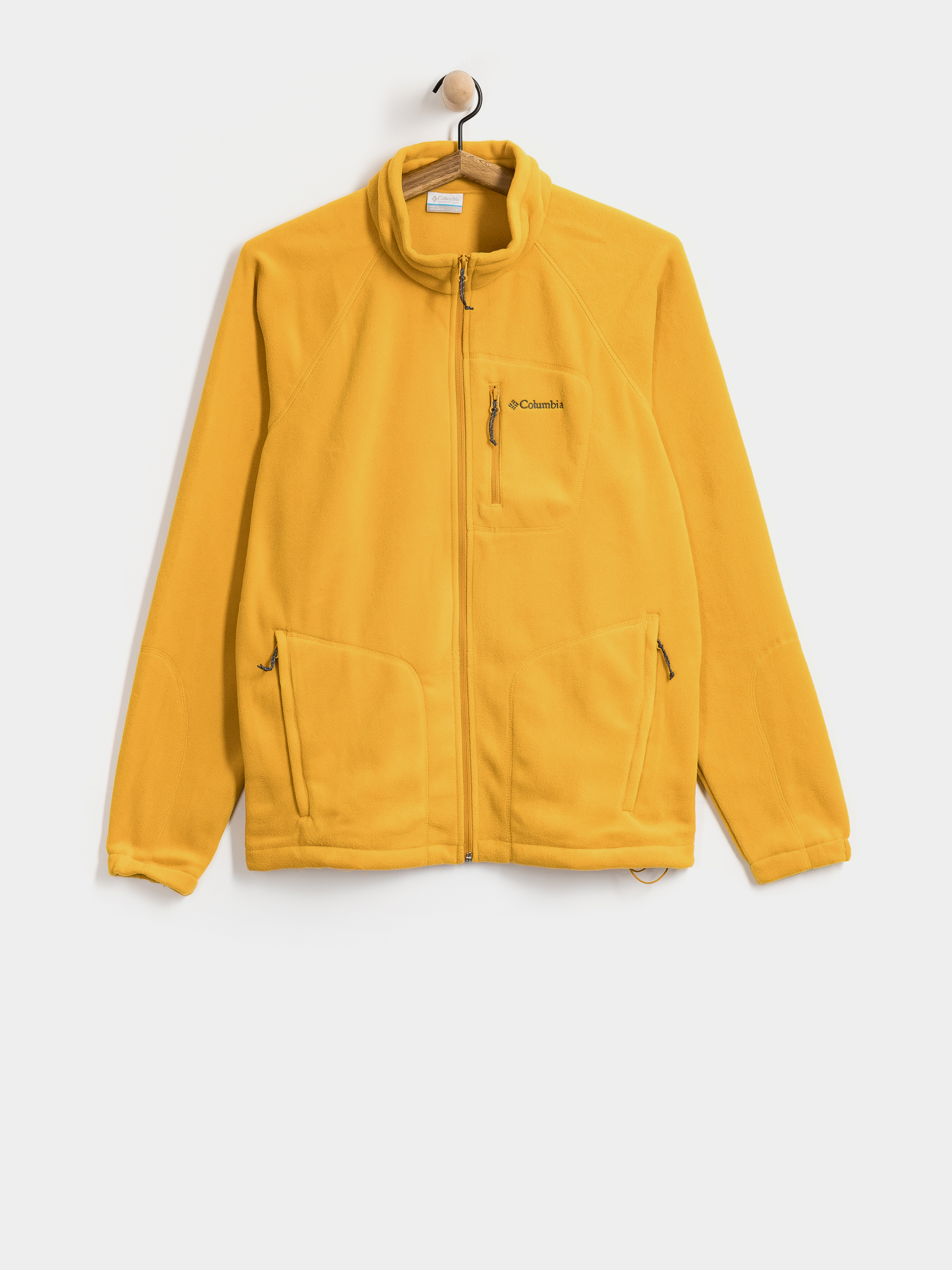 Pánský Fleecová mikina Columbia Fast Trek II Full Zip (squash)