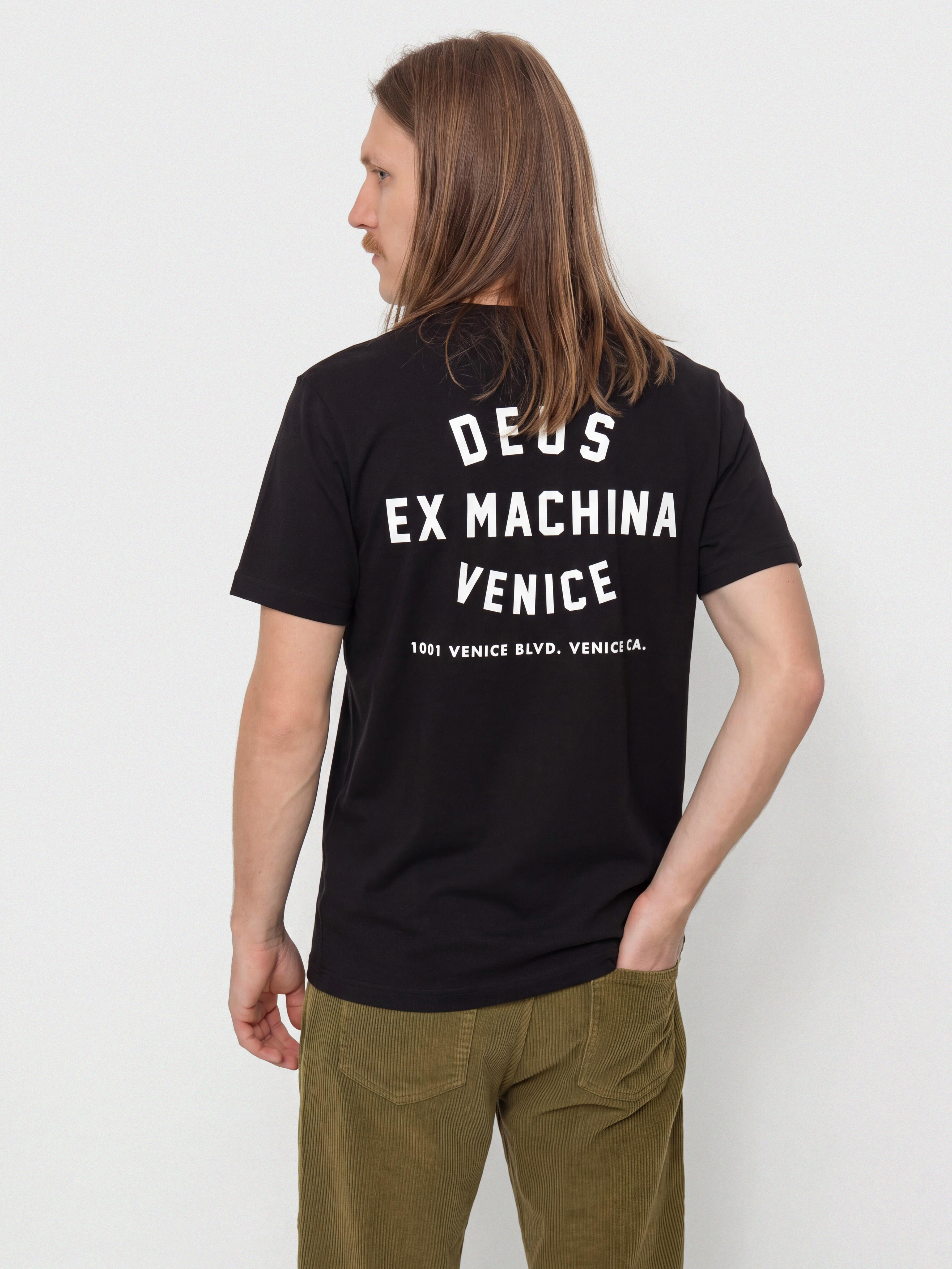 Triu010dko Deus Ex Machina Venice Skull (black)