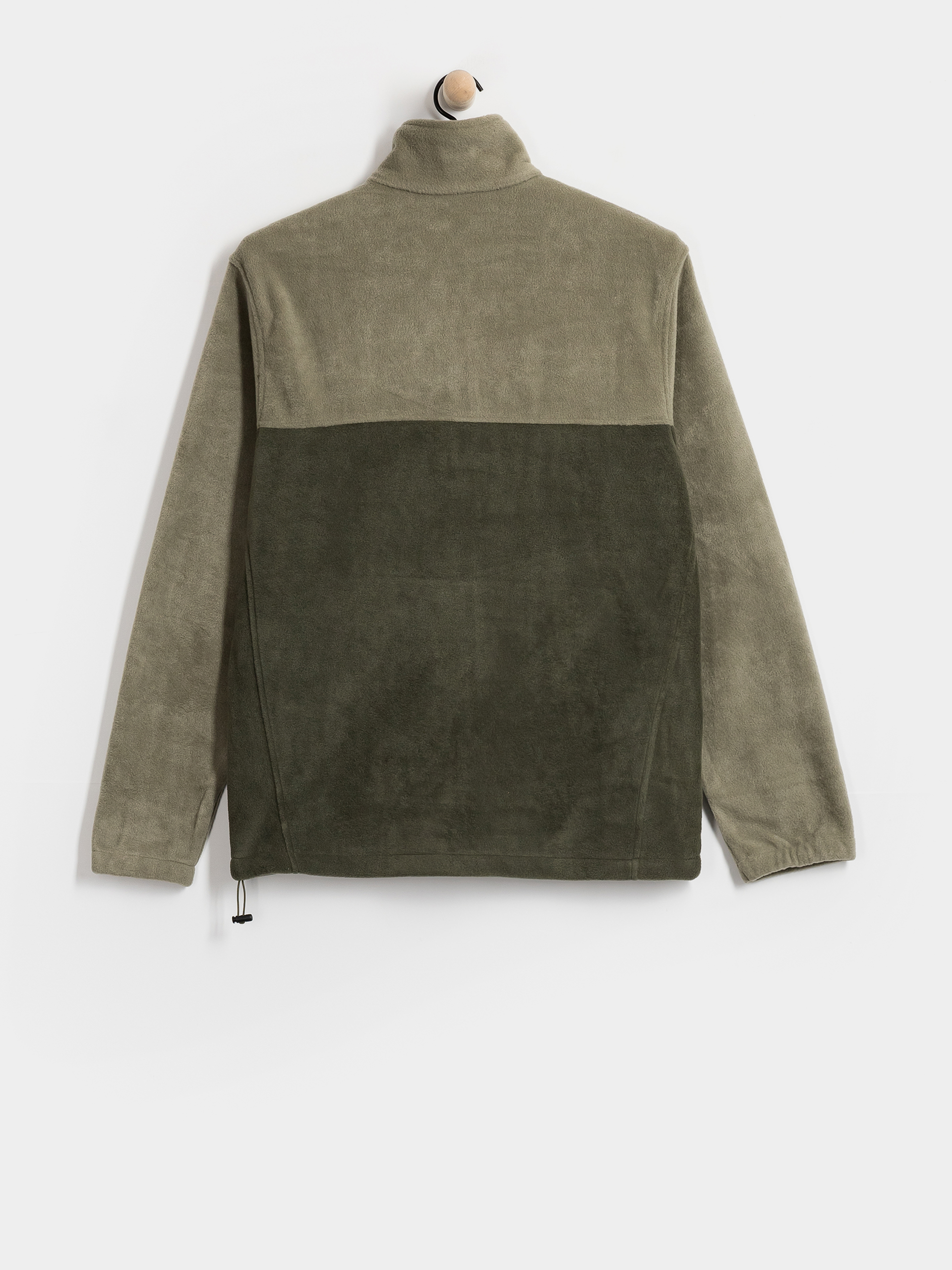 Pánský Fleecová mikina Columbia Steens Mountain Full Zip 2.0 (stone green/greenscape)