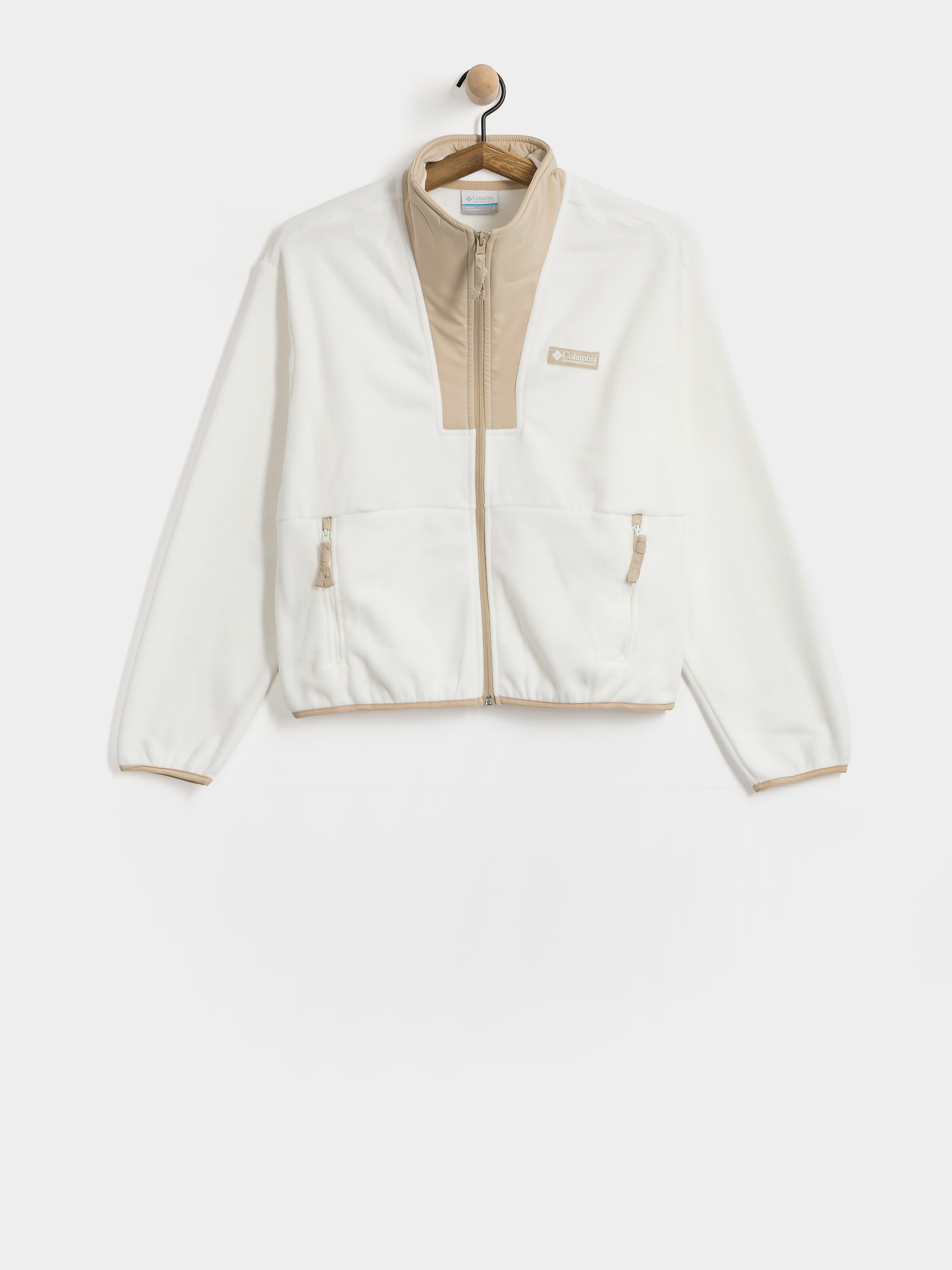 Fleecová mikina Columbia Sequoia Grove II Full Zip Wmn