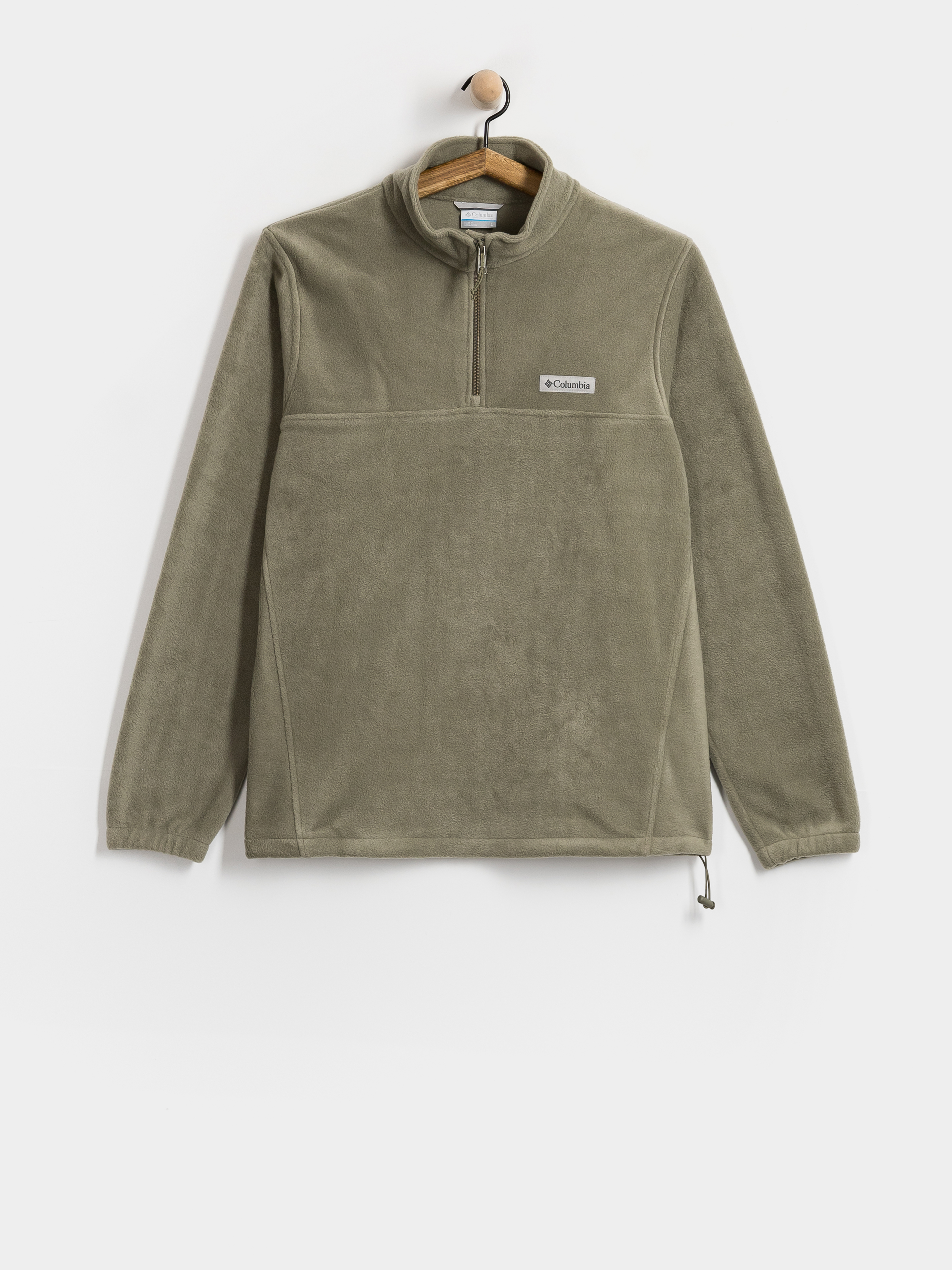 Fleecová mikina Columbia Steens Mountain Half Zip