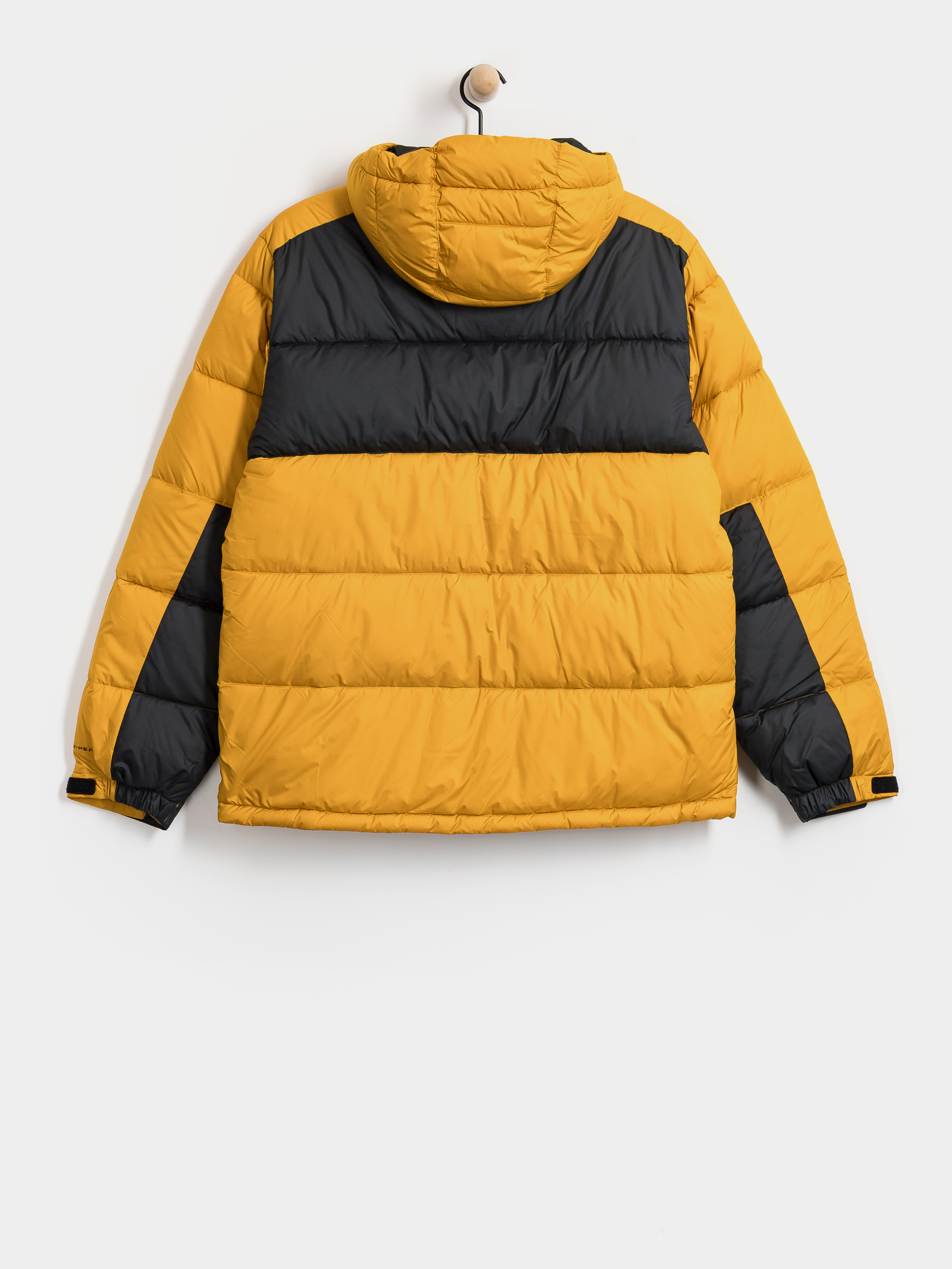 Bunda Columbia Pike Lake II Hooded (squash/black)