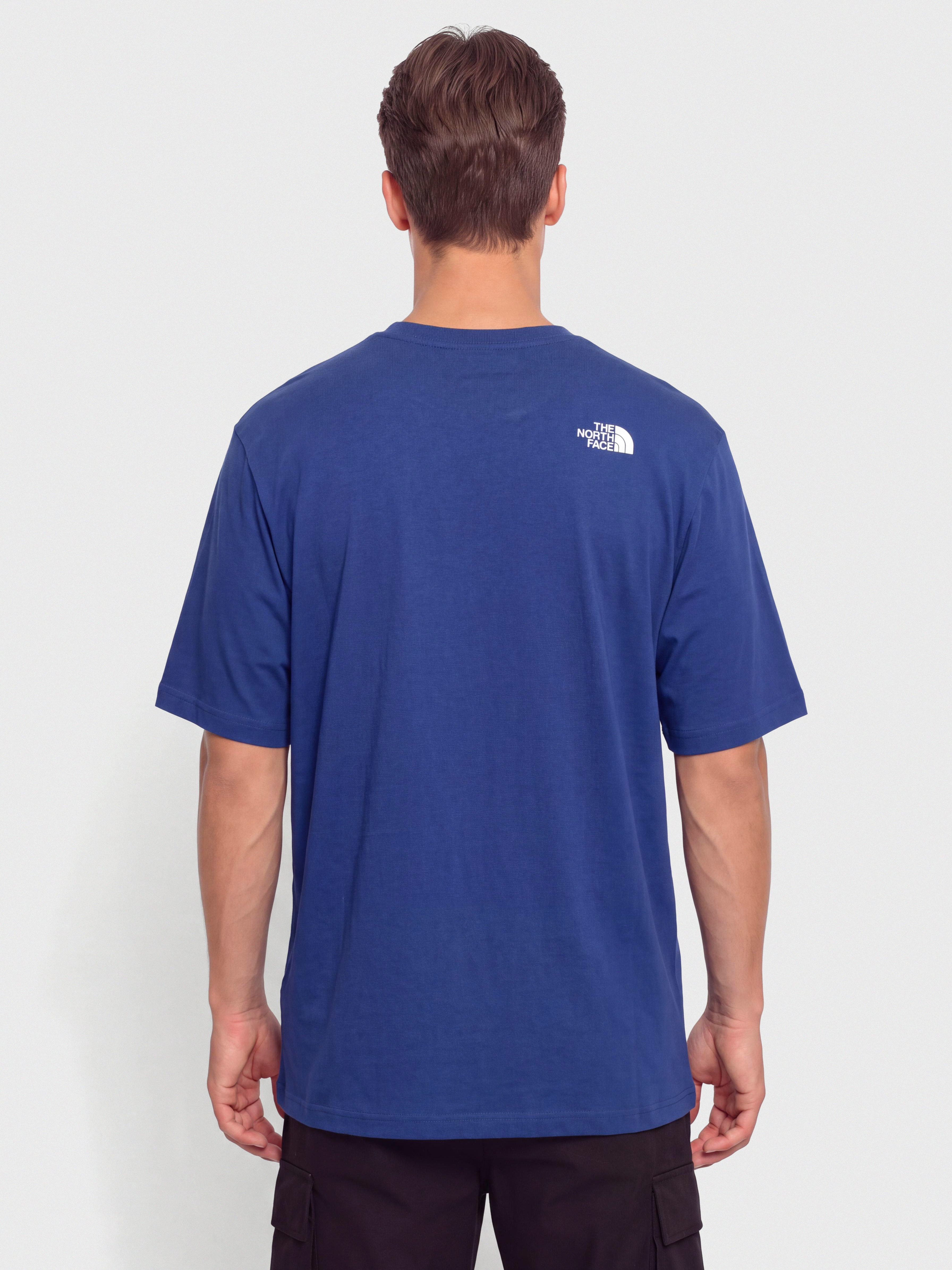 Triu010dko The North Face Off Piste Embro Relaxed (bold blue)