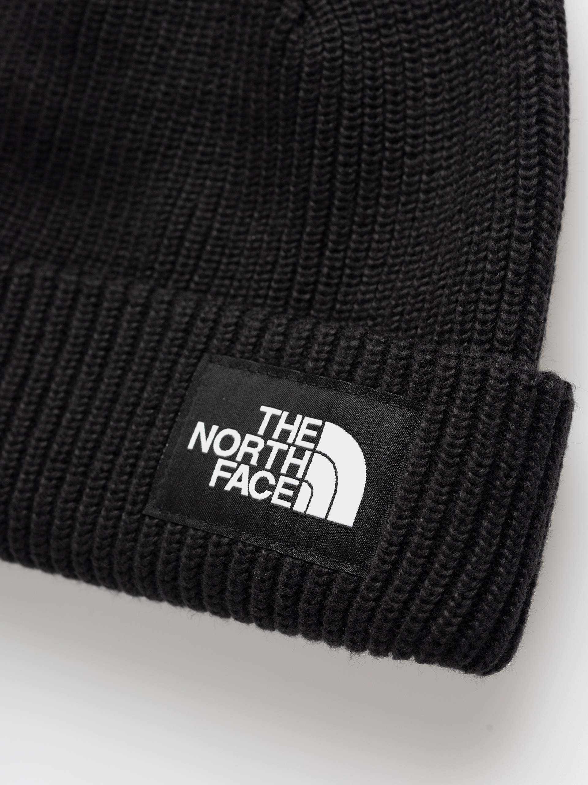 Čepice The North Face Salty Lined (tnf black)