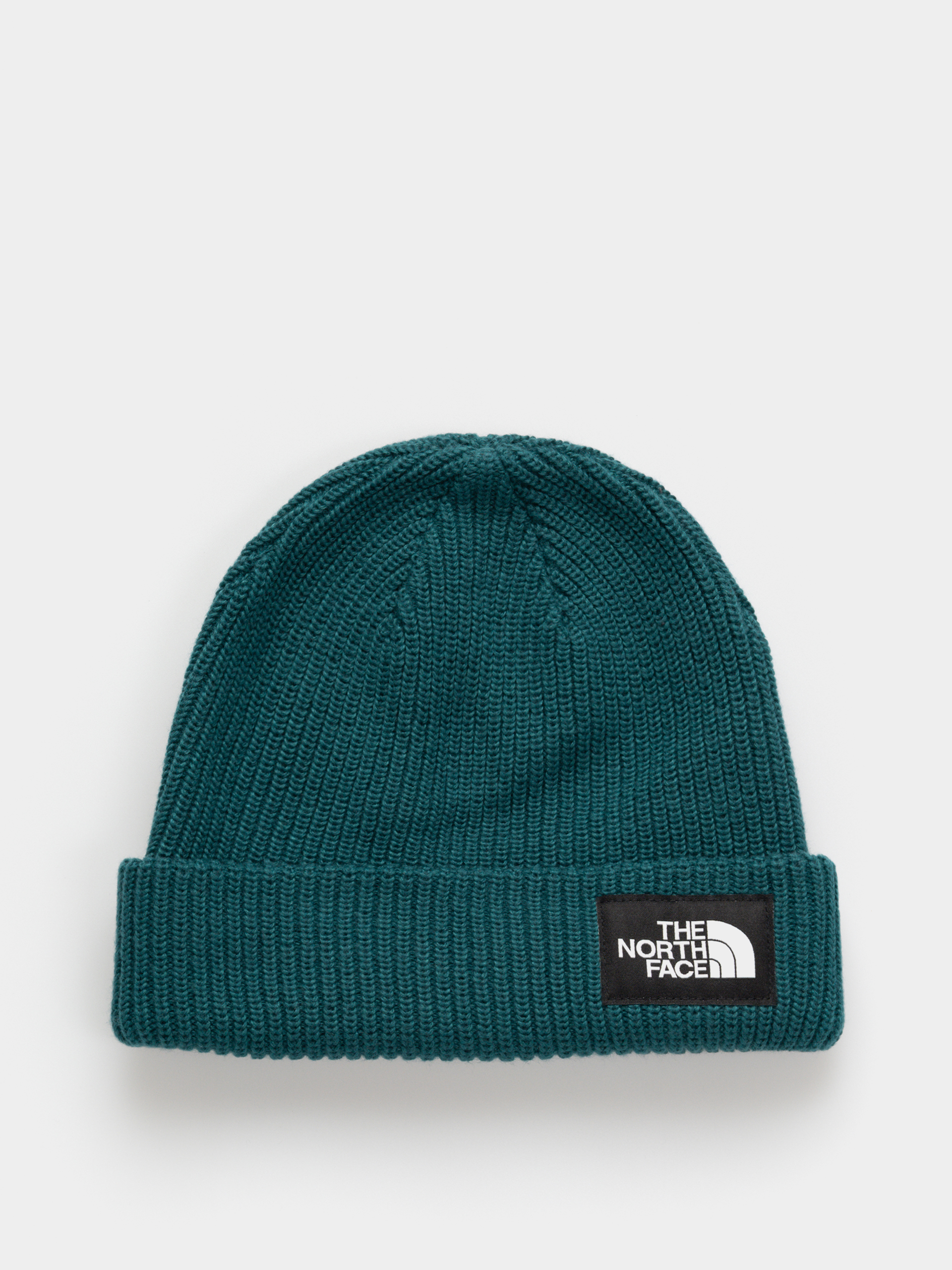 Čepice The North Face Salty Lined (pacific teal)
