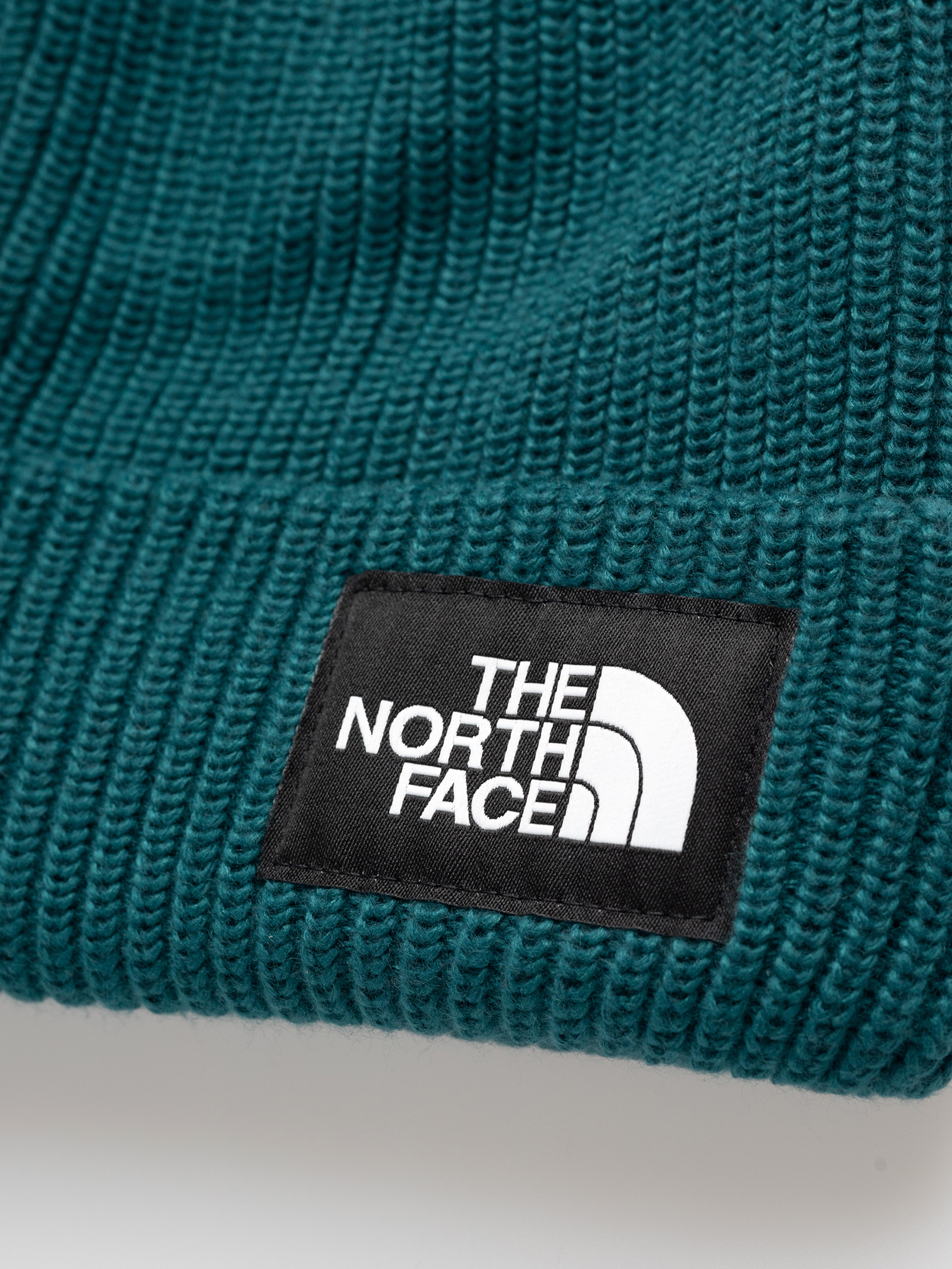 Čepice The North Face Salty Lined (pacific teal)