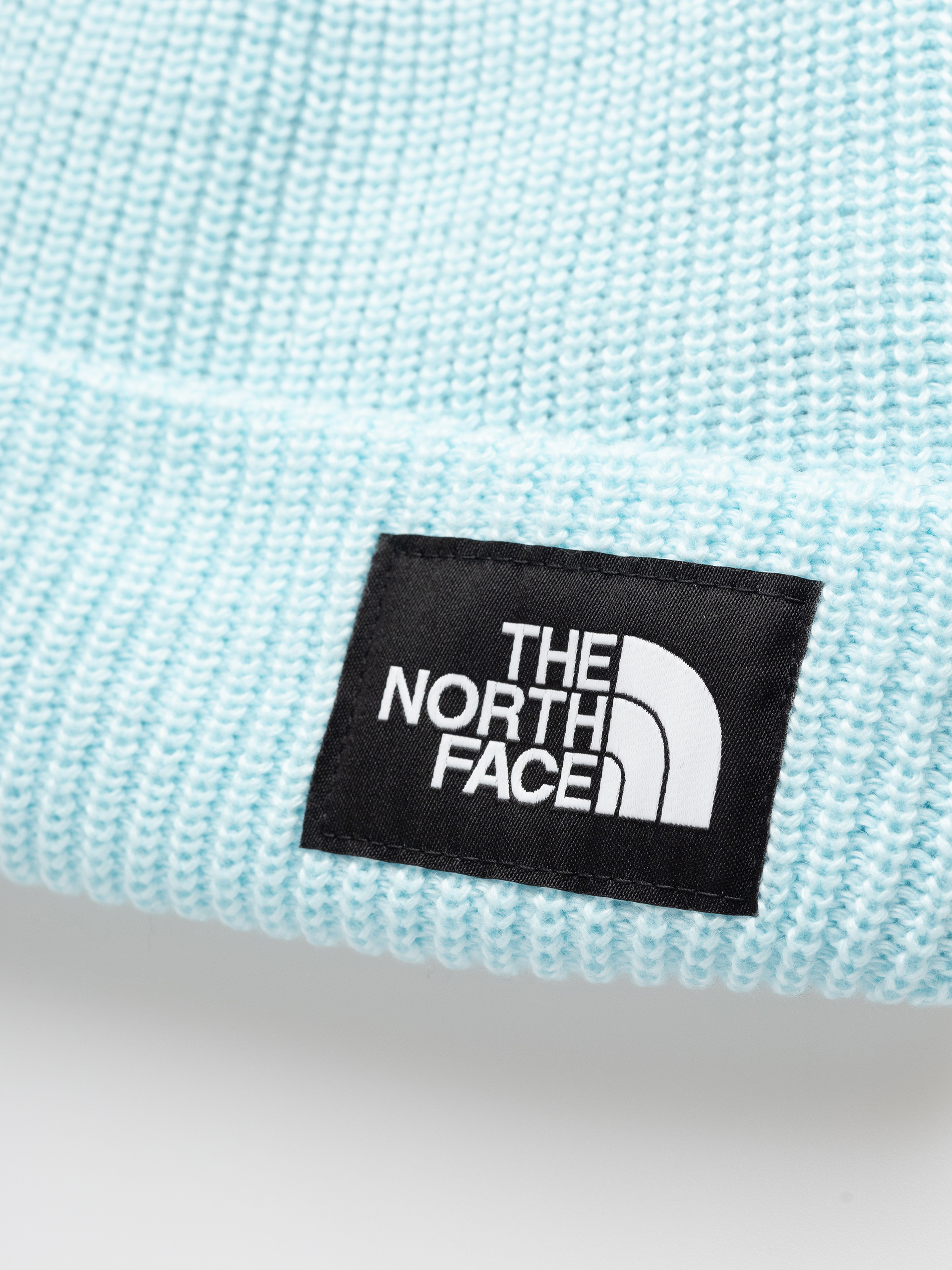 Čepice The North Face Salty Lined (glacier)