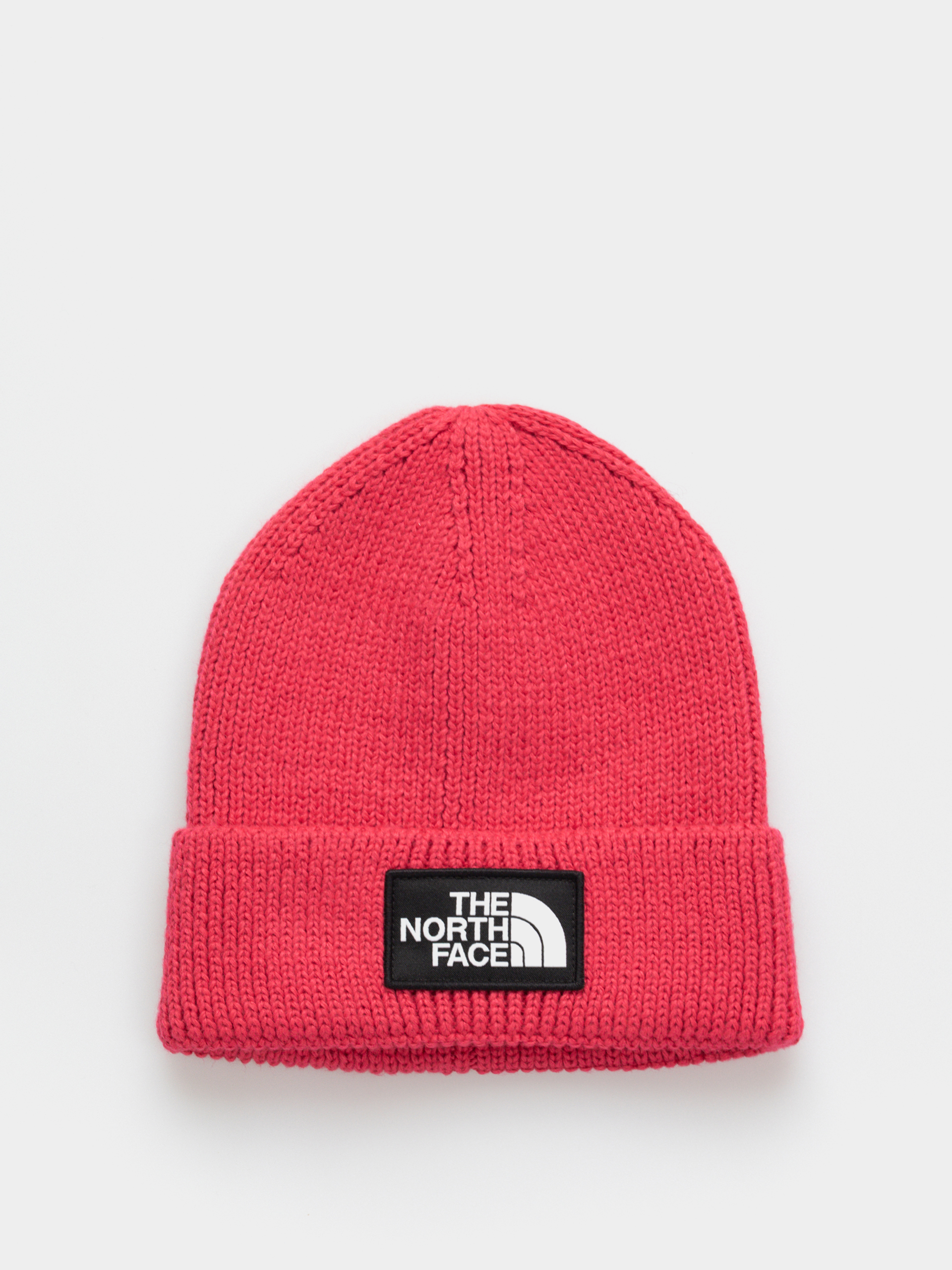 Čepice The North Face Tnf Logo Box Cuffed (lali guran)