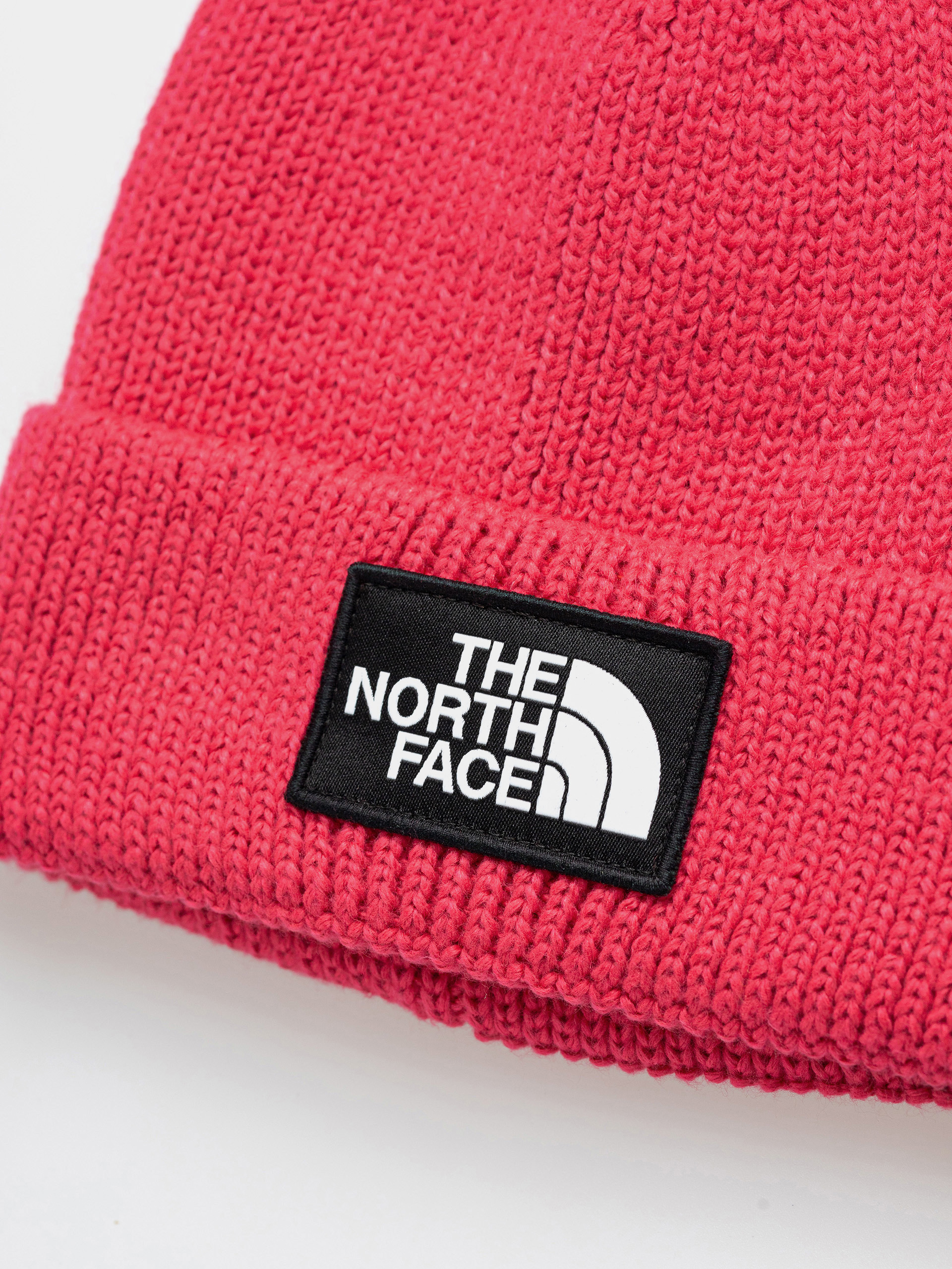 Čepice The North Face Tnf Logo Box Cuffed (lali guran)