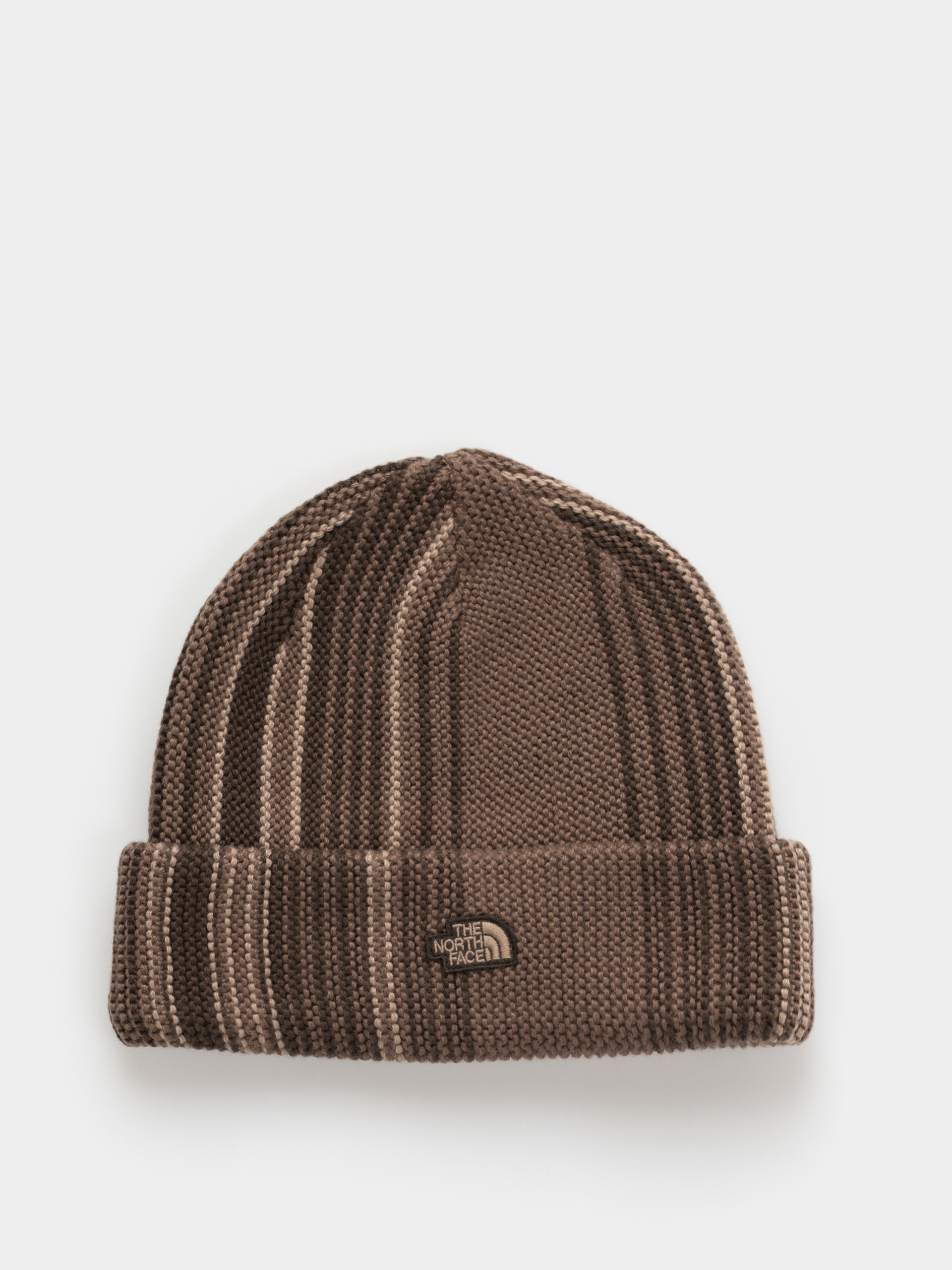 Čepice The North Face Explore (dark chestnut/smokey brown)