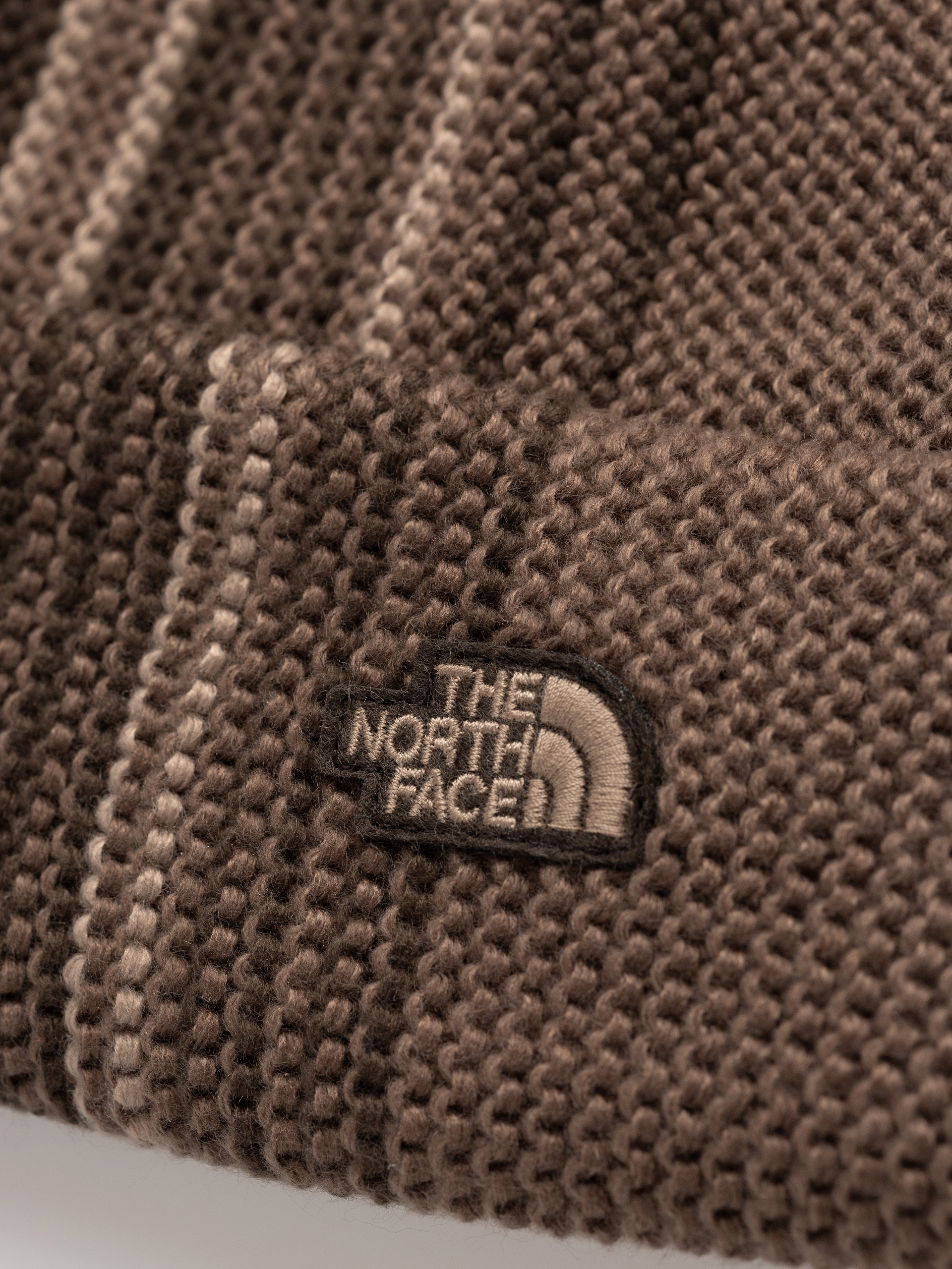 Čepice The North Face Explore (dark chestnut/smokey brown)