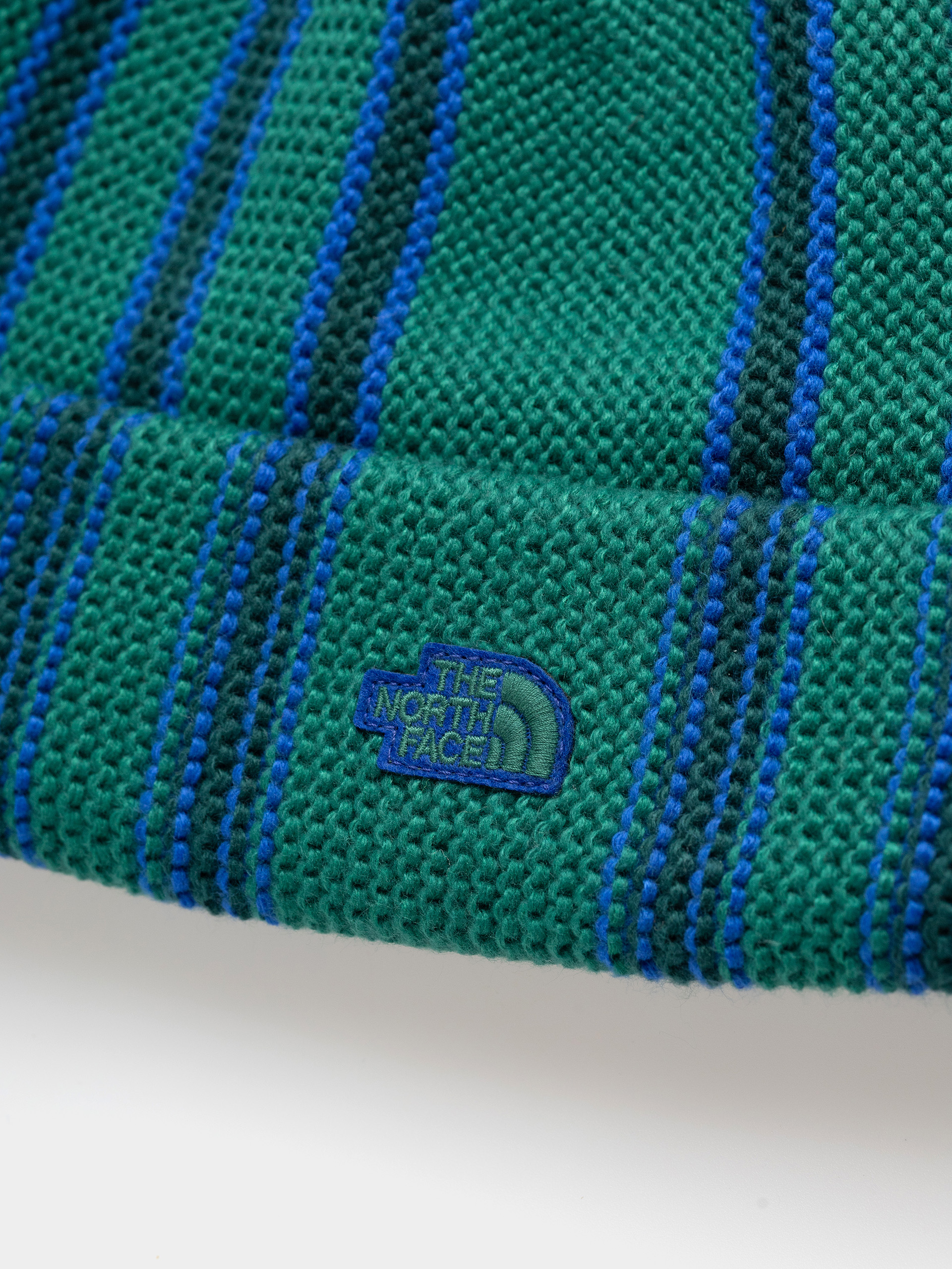 Čepice The North Face Explore (evergreen/hunter green/)