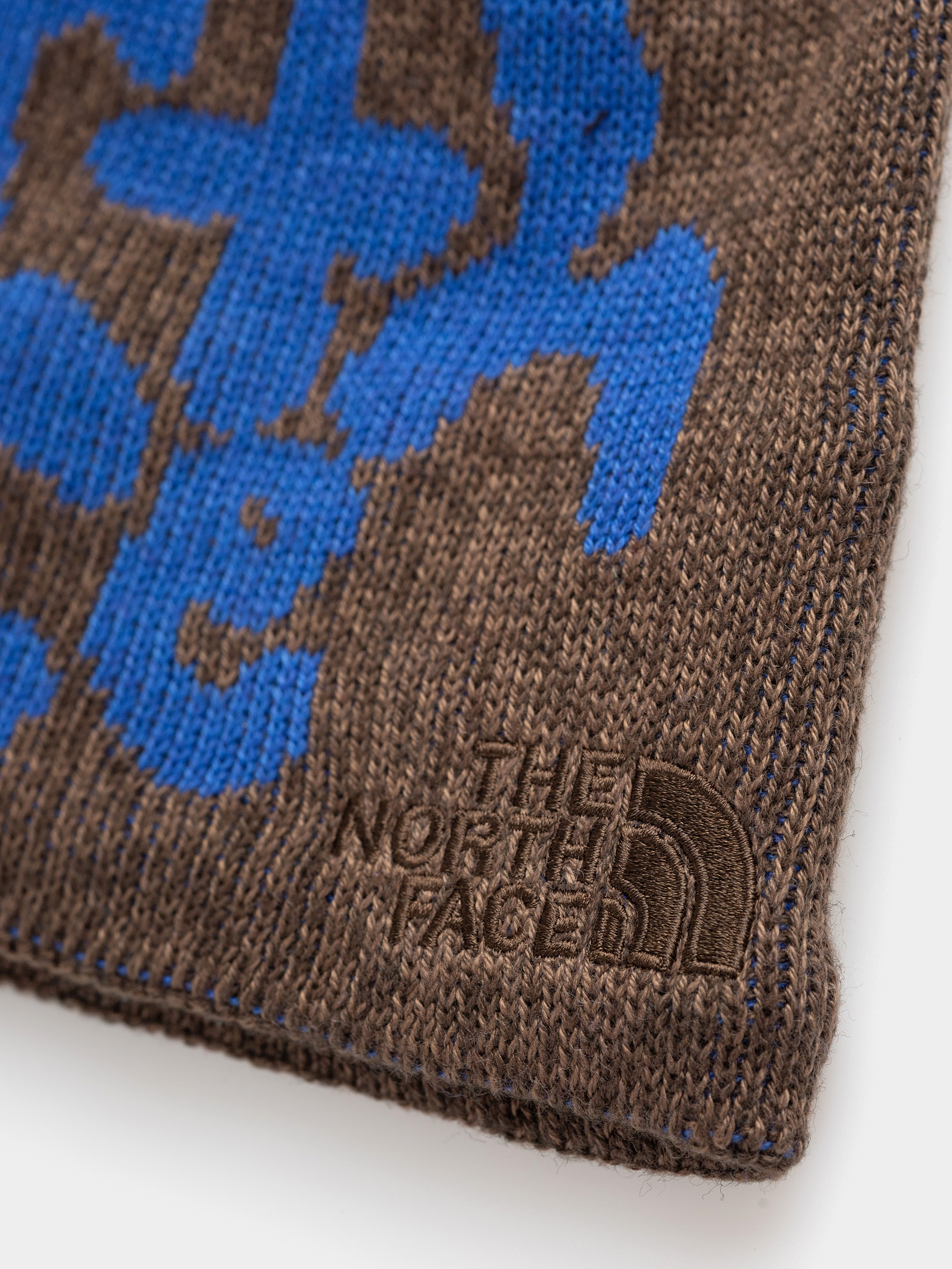 Čepice The North Face Jim (dark chestnut heather/g)