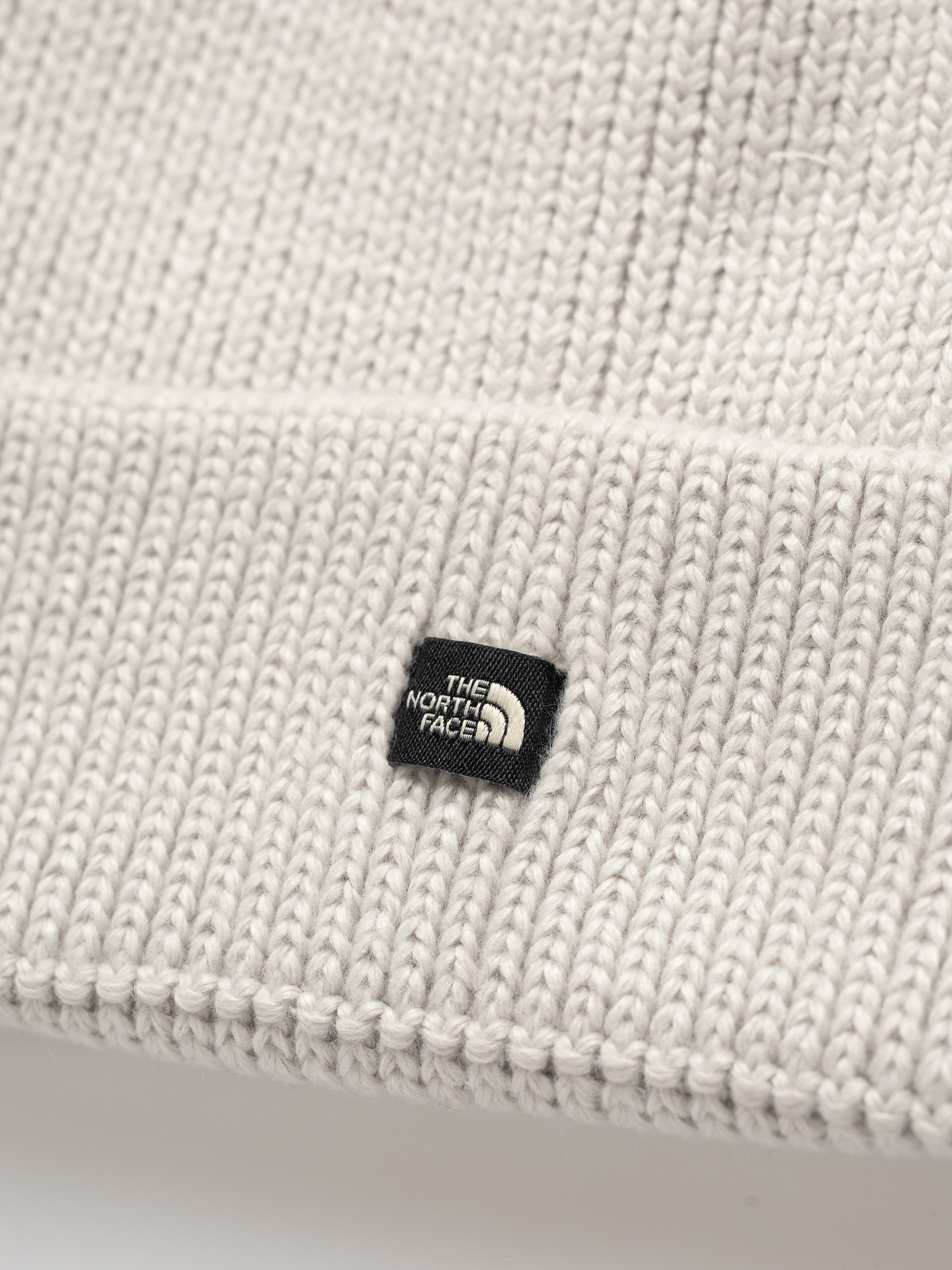 Čepice The North Face Mini Logo Box (cumulus cloud)