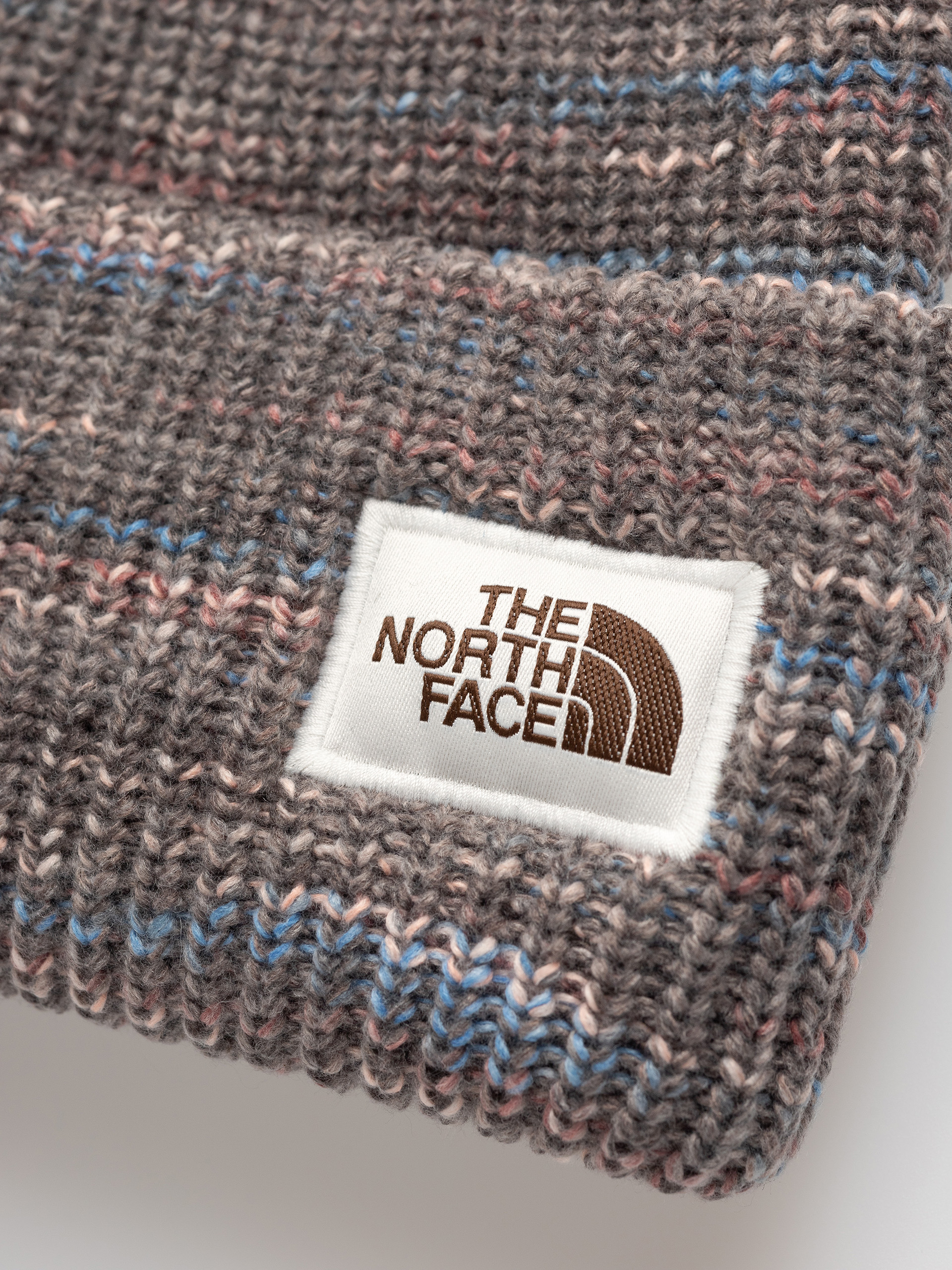 Čepice The North Face Salty Bae Lined (garnet)