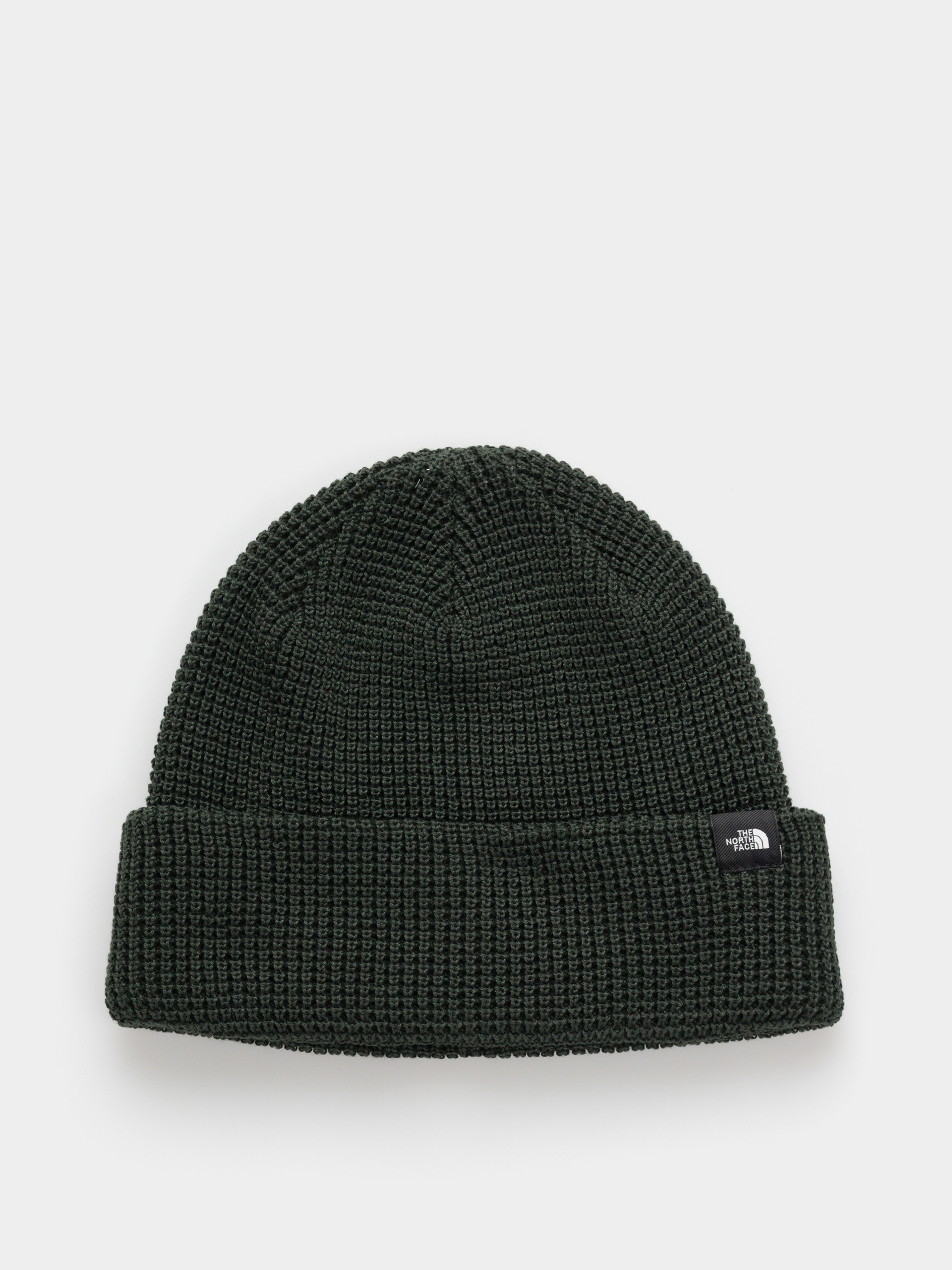 Čepice The North Face Fisherman (bottle green)
