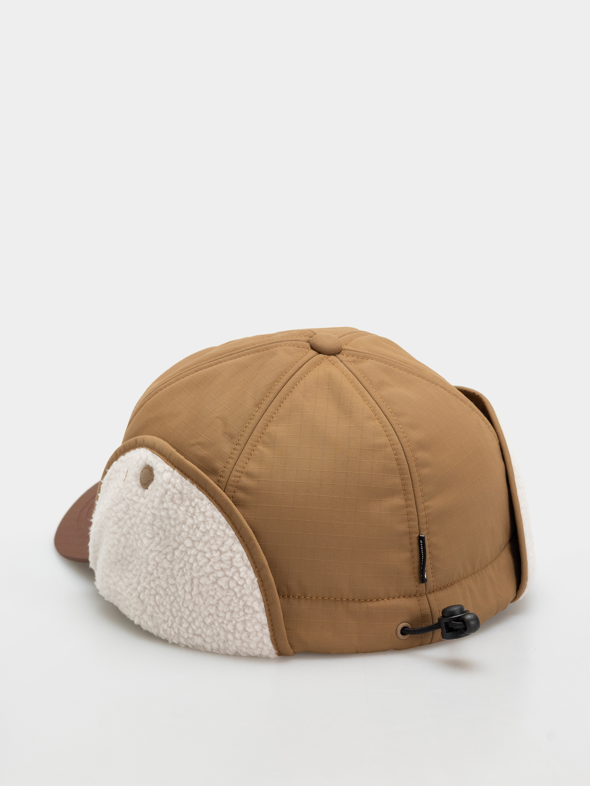 Kšiltovka  Columbia Landroamer Ear Flap (delta tobacco)
